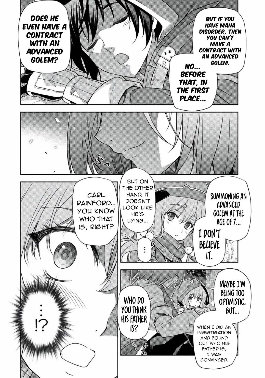 Drawing: Saikyou Mangaka wa Oekaki Skill de Isekai Musou Suru! Chapter 15 - Page 7 in English