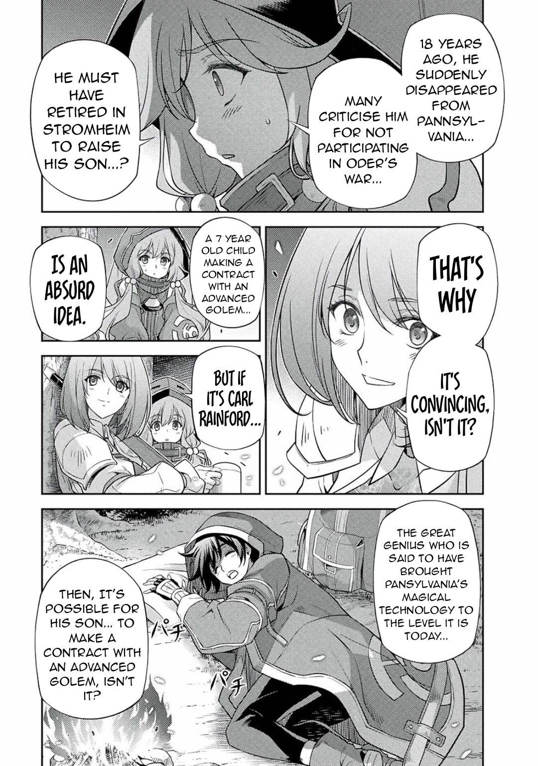 Drawing: Saikyou Mangaka wa Oekaki Skill de Isekai Musou Suru! Chapter 15 - Page 9 in English