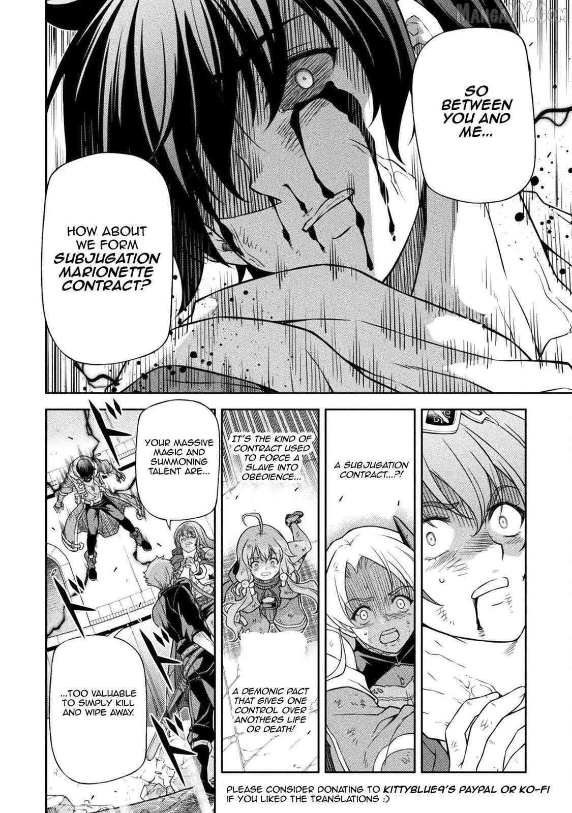 Drawing: Saikyou Mangaka wa Oekaki Skill de Isekai Musou Suru! Chapter 151 - Page 10 in English