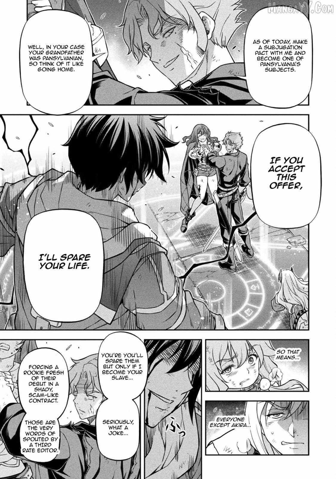 Drawing: Saikyou Mangaka wa Oekaki Skill de Isekai Musou Suru! Chapter 151 - Page 11 in English