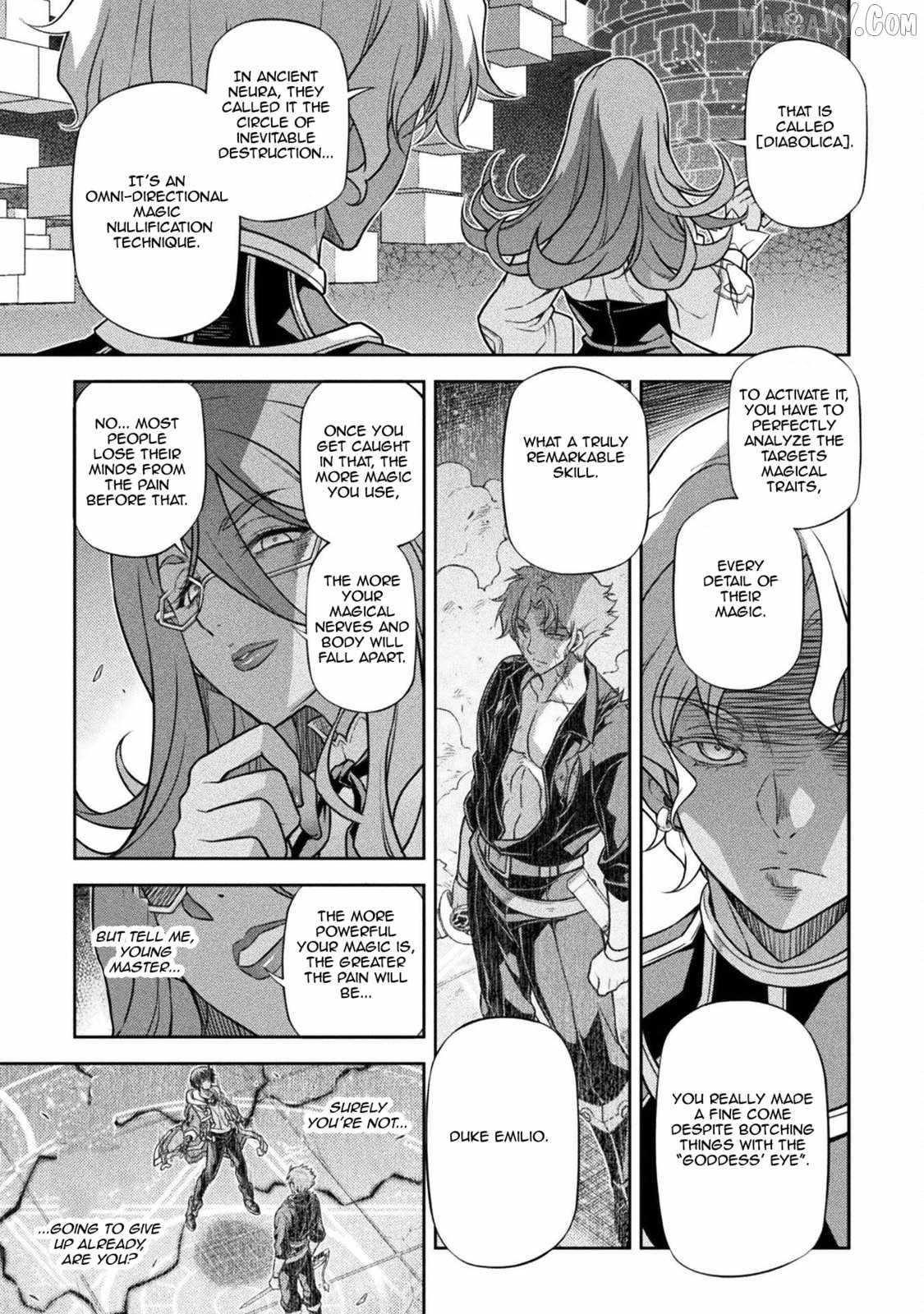 Drawing: Saikyou Mangaka wa Oekaki Skill de Isekai Musou Suru! Chapter 151 - Page 5 in English