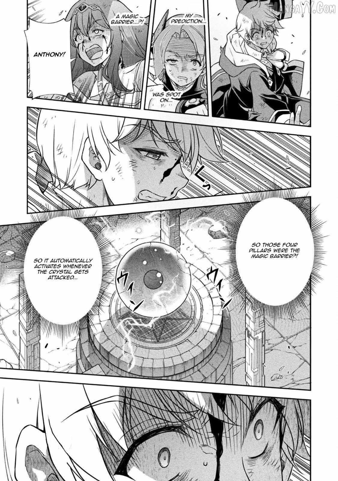 Drawing: Saikyou Mangaka wa Oekaki Skill de Isekai Musou Suru! Chapter 152 - Page 11 in English