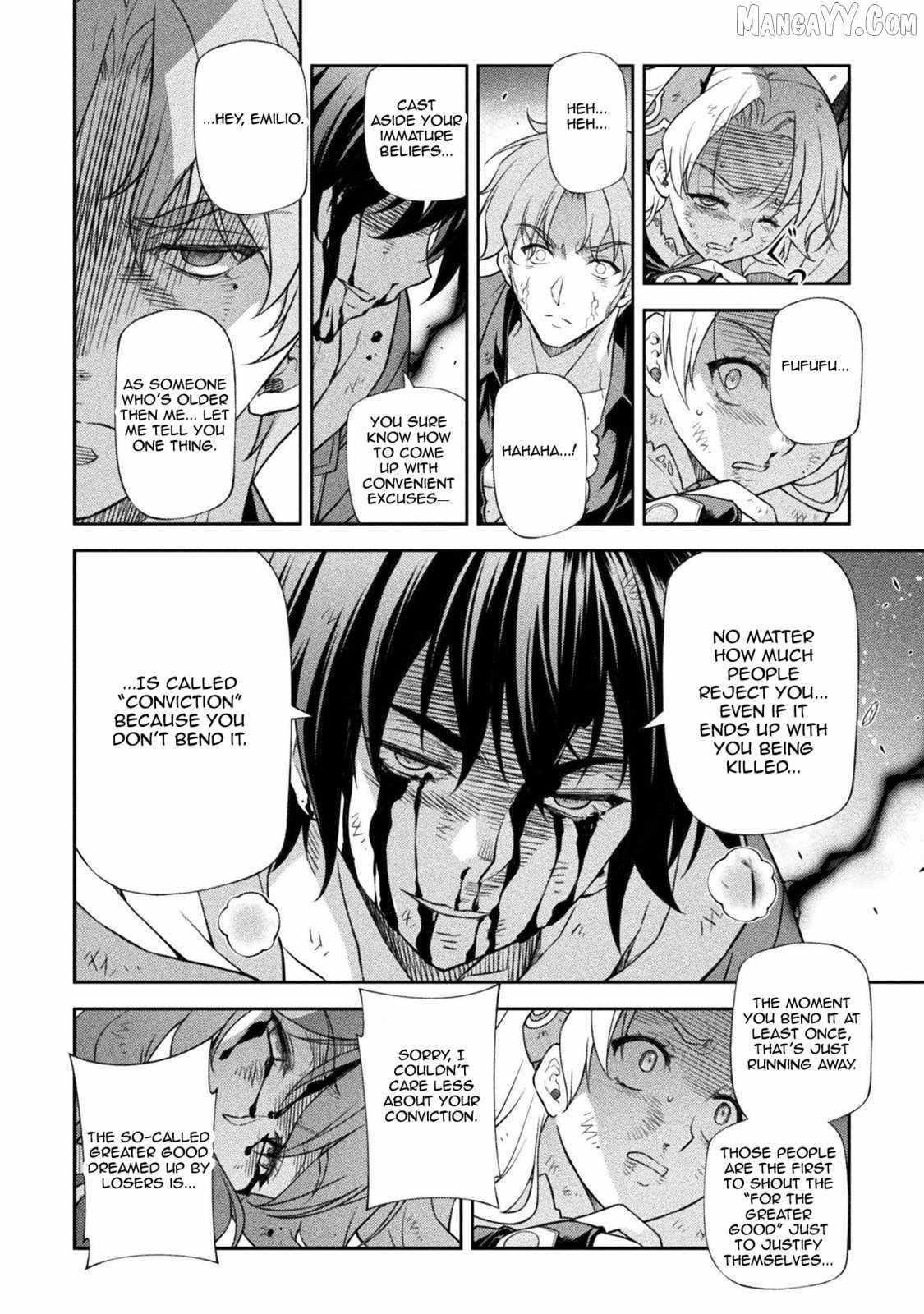 Drawing: Saikyou Mangaka wa Oekaki Skill de Isekai Musou Suru! Chapter 152 - Page 4 in English
