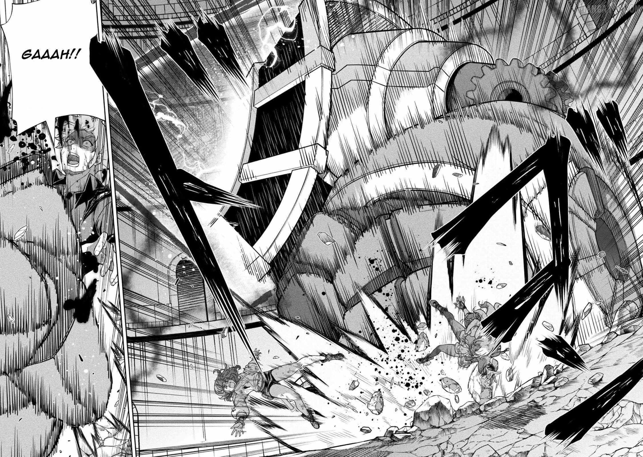 Drawing: Saikyou Mangaka wa Oekaki Skill de Isekai Musou Suru! Chapter 153 - Page 13 in English