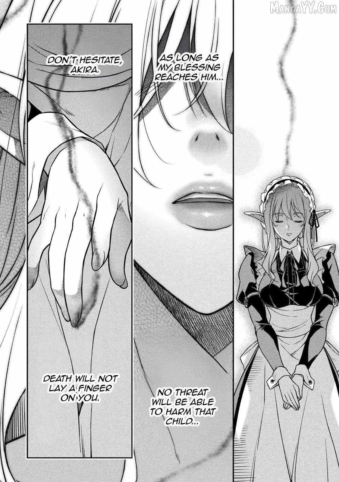 Drawing: Saikyou Mangaka wa Oekaki Skill de Isekai Musou Suru! Chapter 153 - Page 3 in English