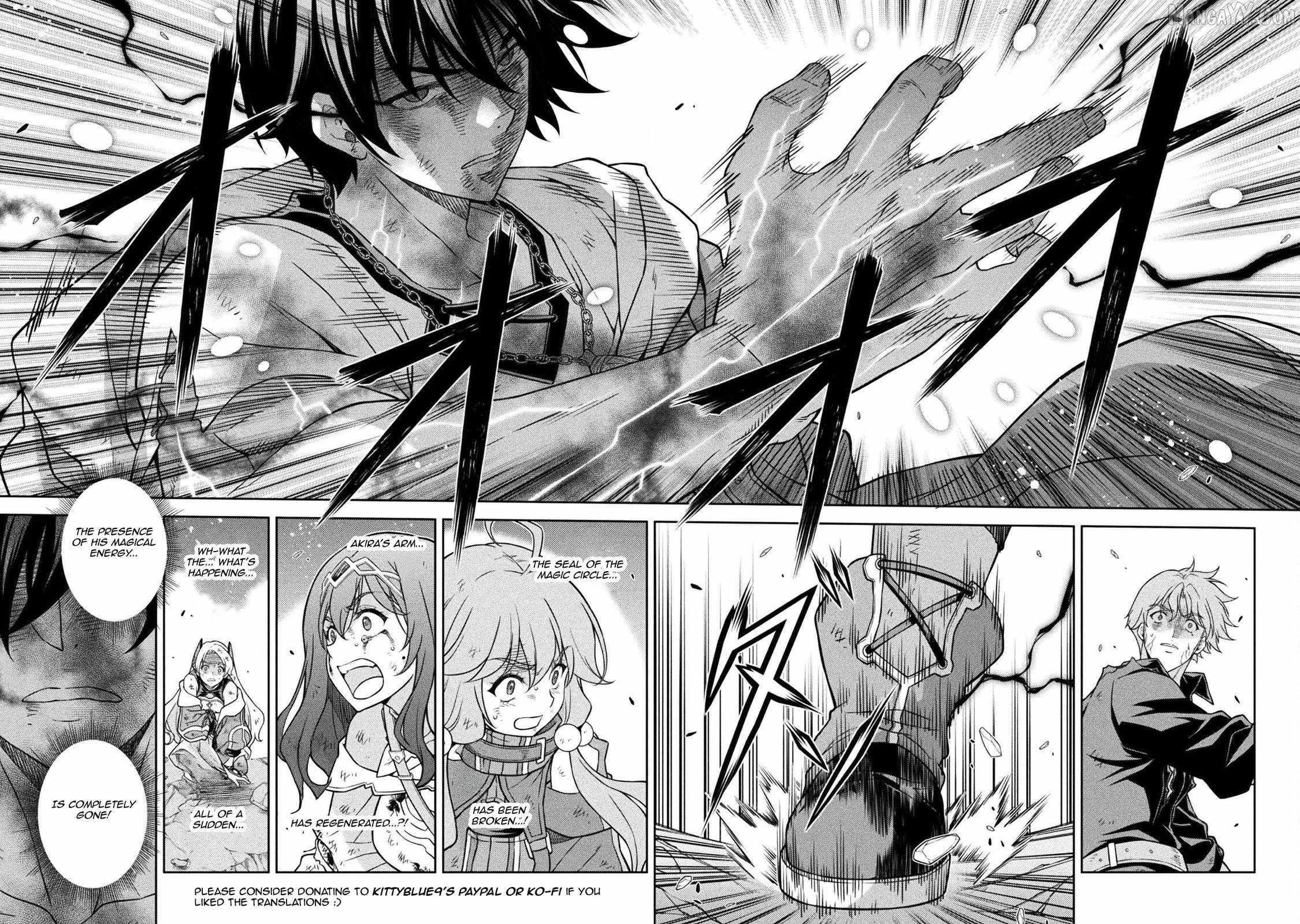 Drawing: Saikyou Mangaka wa Oekaki Skill de Isekai Musou Suru! Chapter 153 - Page 7 in English