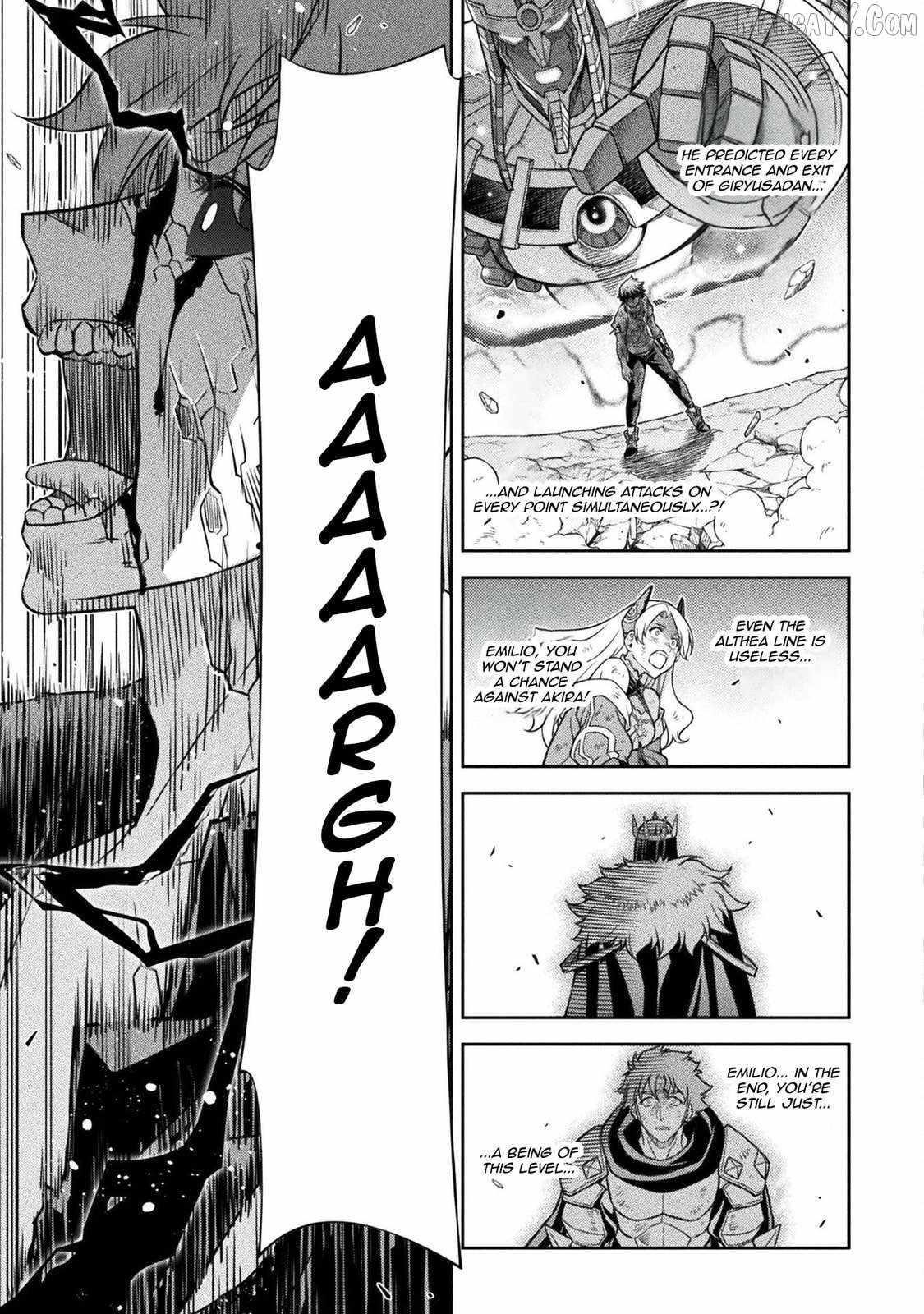 Drawing: Saikyou Mangaka wa Oekaki Skill de Isekai Musou Suru! Chapter 154 - Page 12 in English