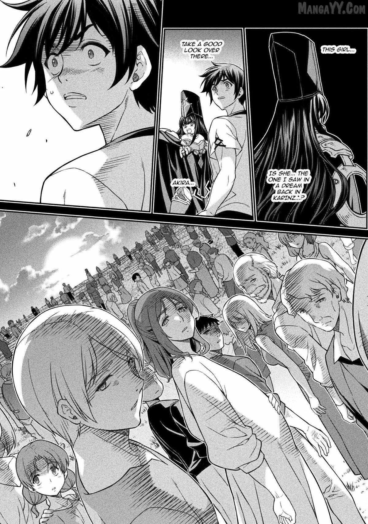 Drawing: Saikyou Mangaka wa Oekaki Skill de Isekai Musou Suru! Chapter 155 - Page 11 in English