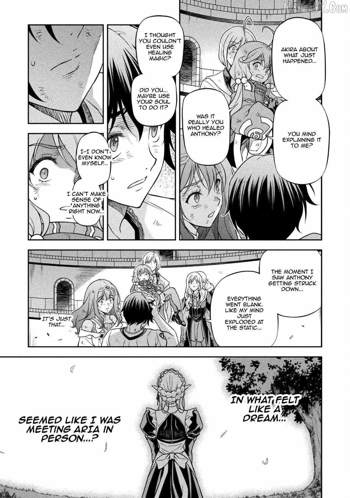 Drawing: Saikyou Mangaka wa Oekaki Skill de Isekai Musou Suru! Chapter 156 - Page 10 in English