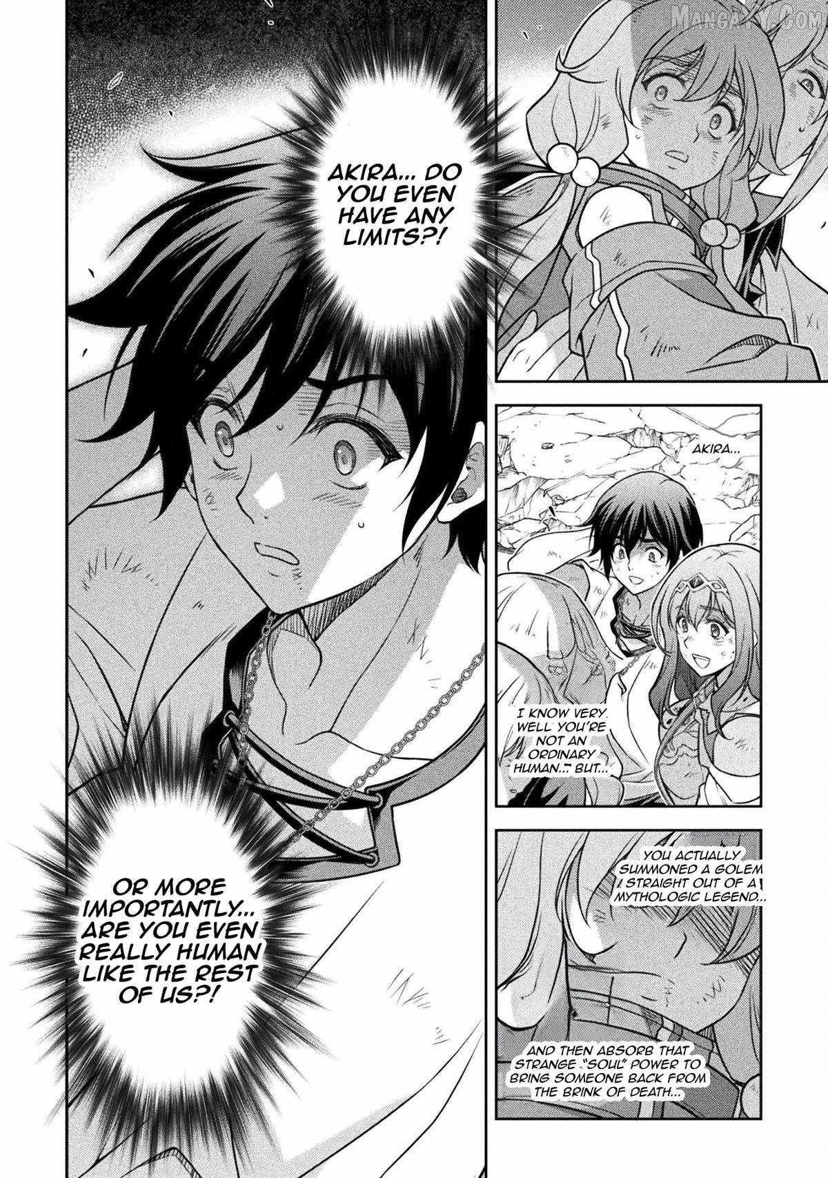 Drawing: Saikyou Mangaka wa Oekaki Skill de Isekai Musou Suru! Chapter 156 - Page 11 in English