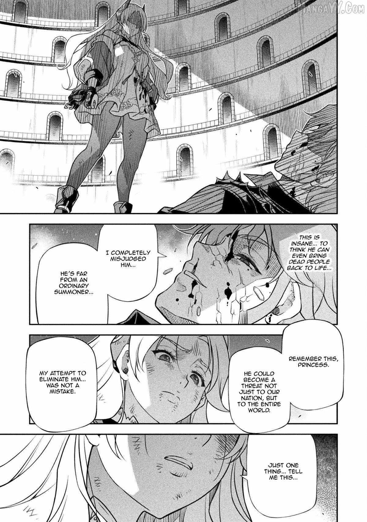 Drawing: Saikyou Mangaka wa Oekaki Skill de Isekai Musou Suru! Chapter 156 - Page 12 in English
