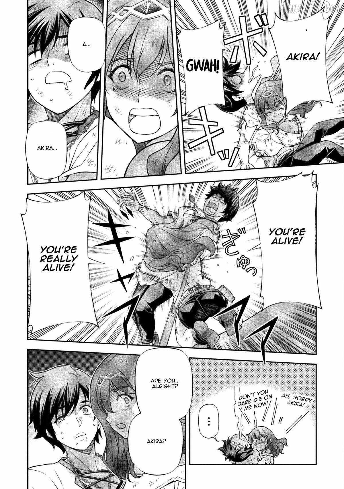 Drawing: Saikyou Mangaka wa Oekaki Skill de Isekai Musou Suru! Chapter 156 - Page 7 in English