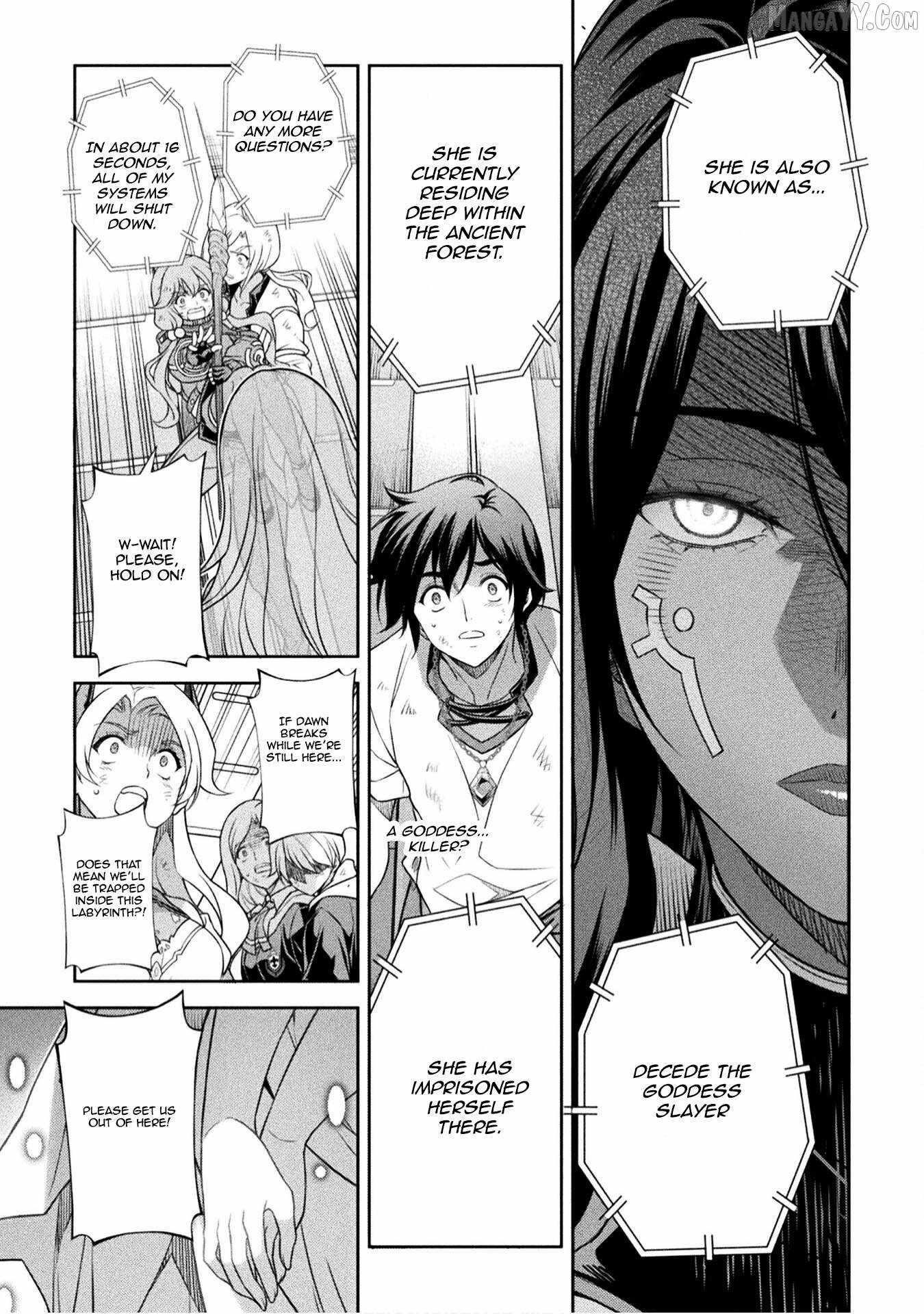 Drawing: Saikyou Mangaka wa Oekaki Skill de Isekai Musou Suru! Chapter 157 - Page 11 in English