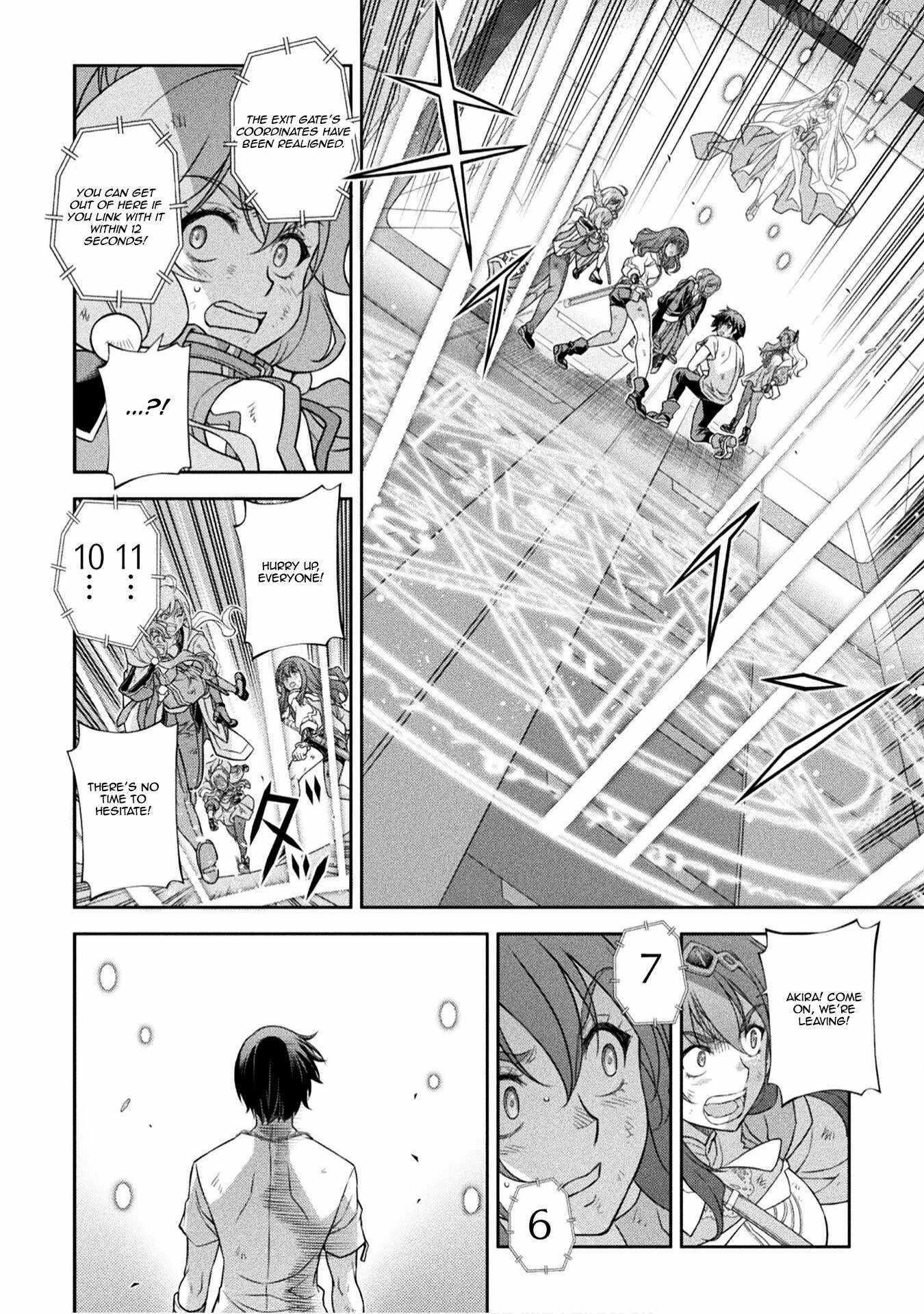 Drawing: Saikyou Mangaka wa Oekaki Skill de Isekai Musou Suru! Chapter 157 - Page 12 in English