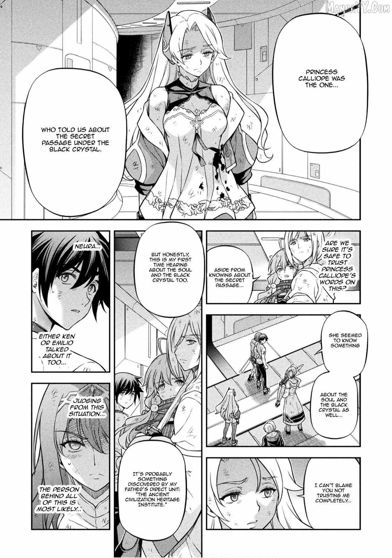 Drawing: Saikyou Mangaka wa Oekaki Skill de Isekai Musou Suru! Chapter 157 - Page 3 in English
