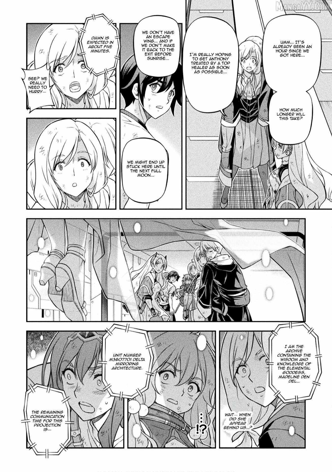 Drawing: Saikyou Mangaka wa Oekaki Skill de Isekai Musou Suru! Chapter 157 - Page 4 in English