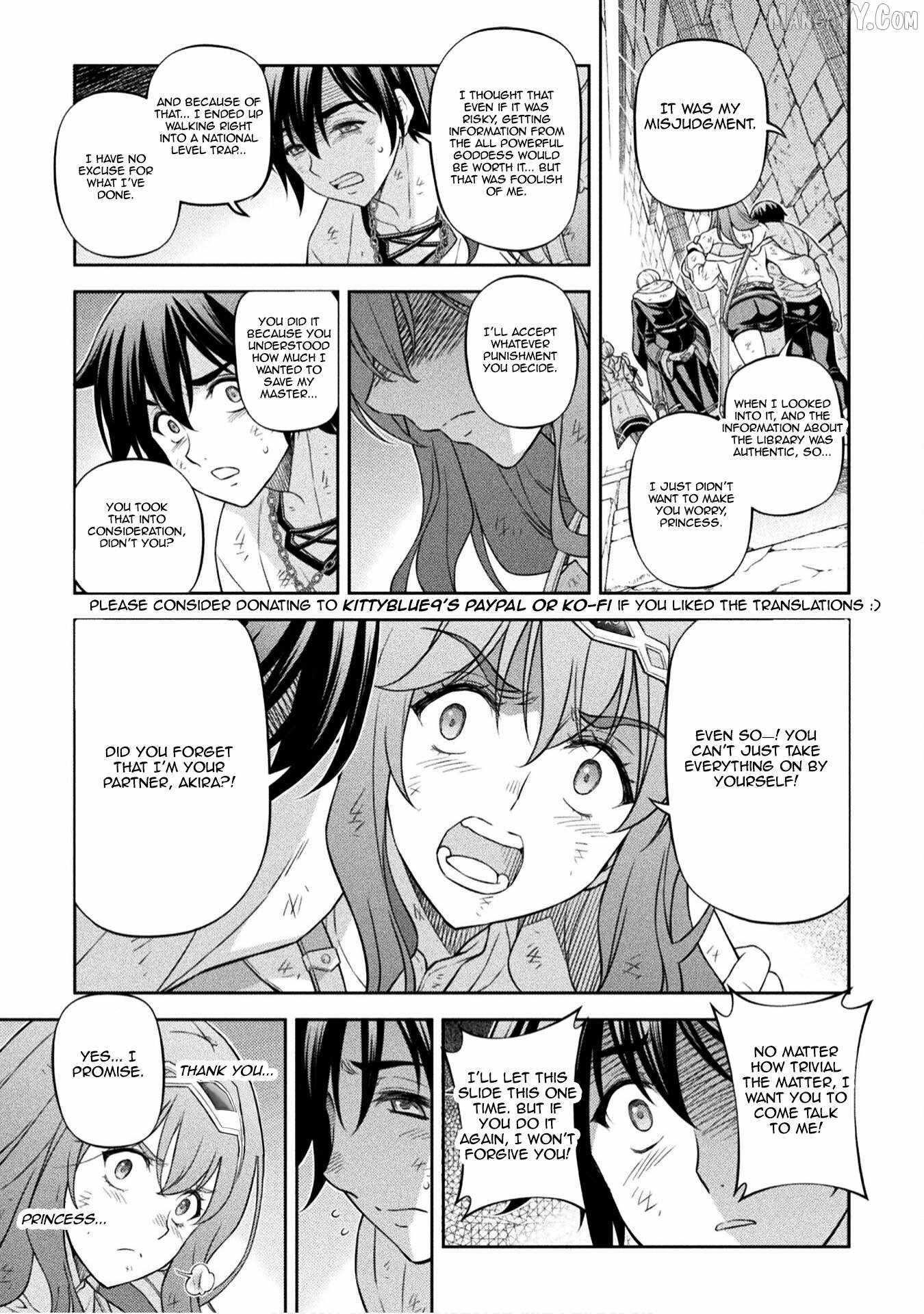 Drawing: Saikyou Mangaka wa Oekaki Skill de Isekai Musou Suru! Chapter 158 - Page 5 in English
