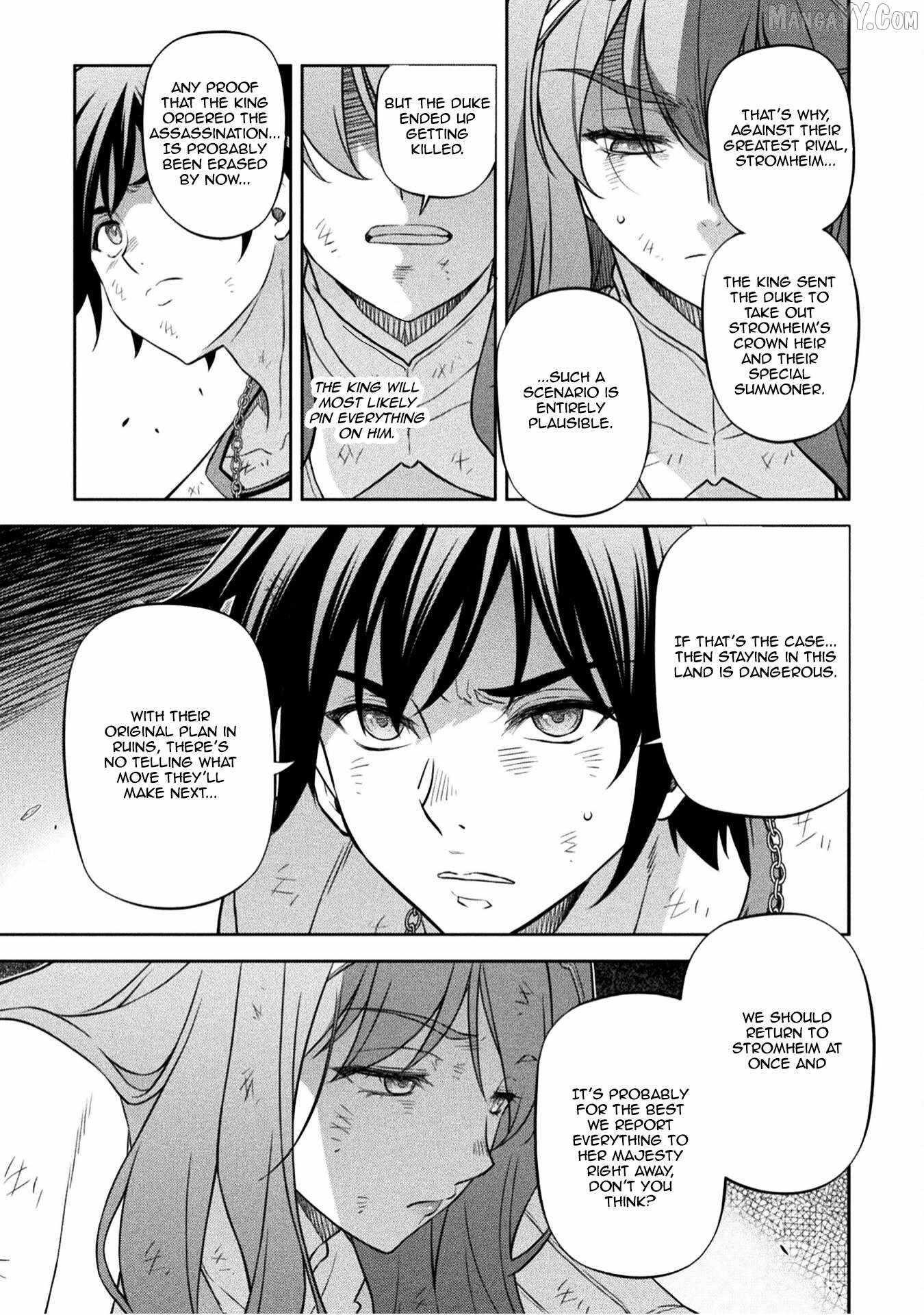 Drawing: Saikyou Mangaka wa Oekaki Skill de Isekai Musou Suru! Chapter 158 - Page 7 in English