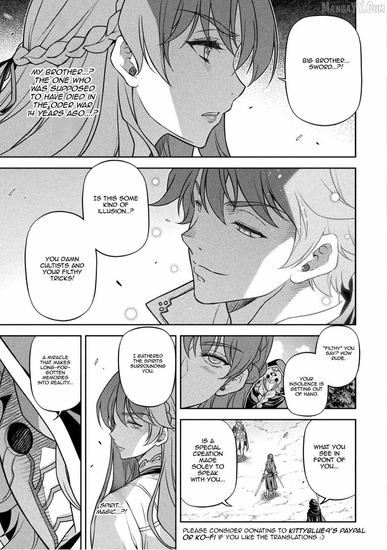 Drawing: Saikyou Mangaka wa Oekaki Skill de Isekai Musou Suru! Chapter 159 - Page 3 in English