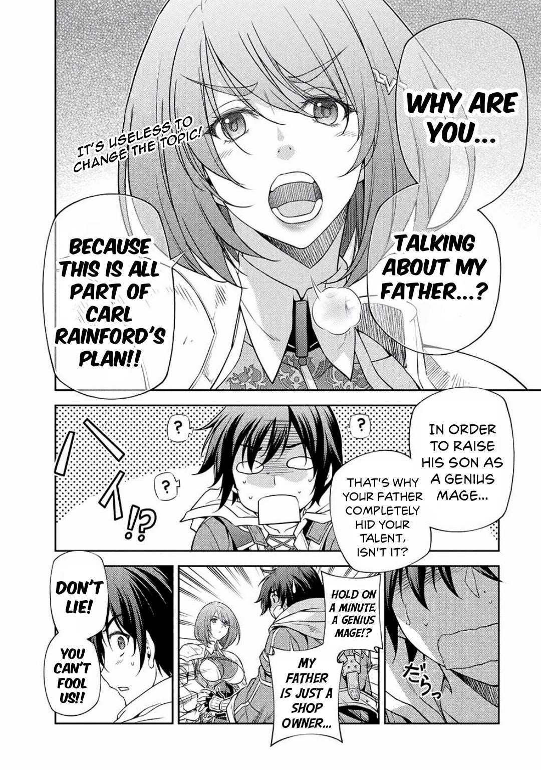 Drawing: Saikyou Mangaka wa Oekaki Skill de Isekai Musou Suru! Chapter 16 - Page 7 in English