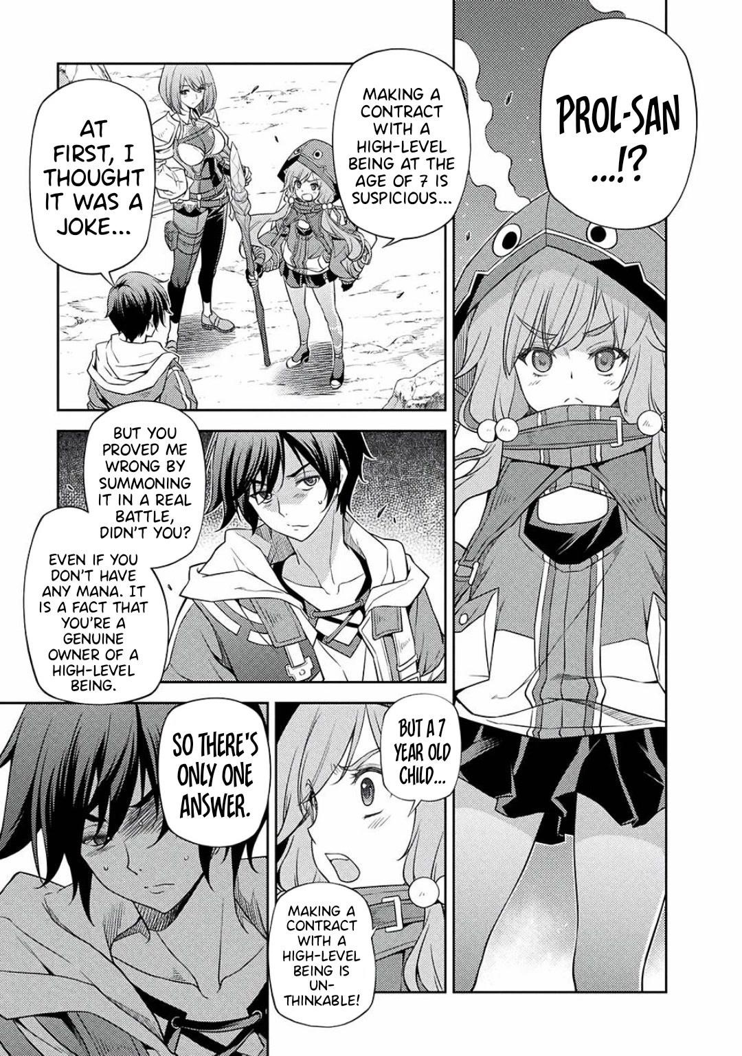 Drawing: Saikyou Mangaka wa Oekaki Skill de Isekai Musou Suru! Chapter 16 - Page 8 in English