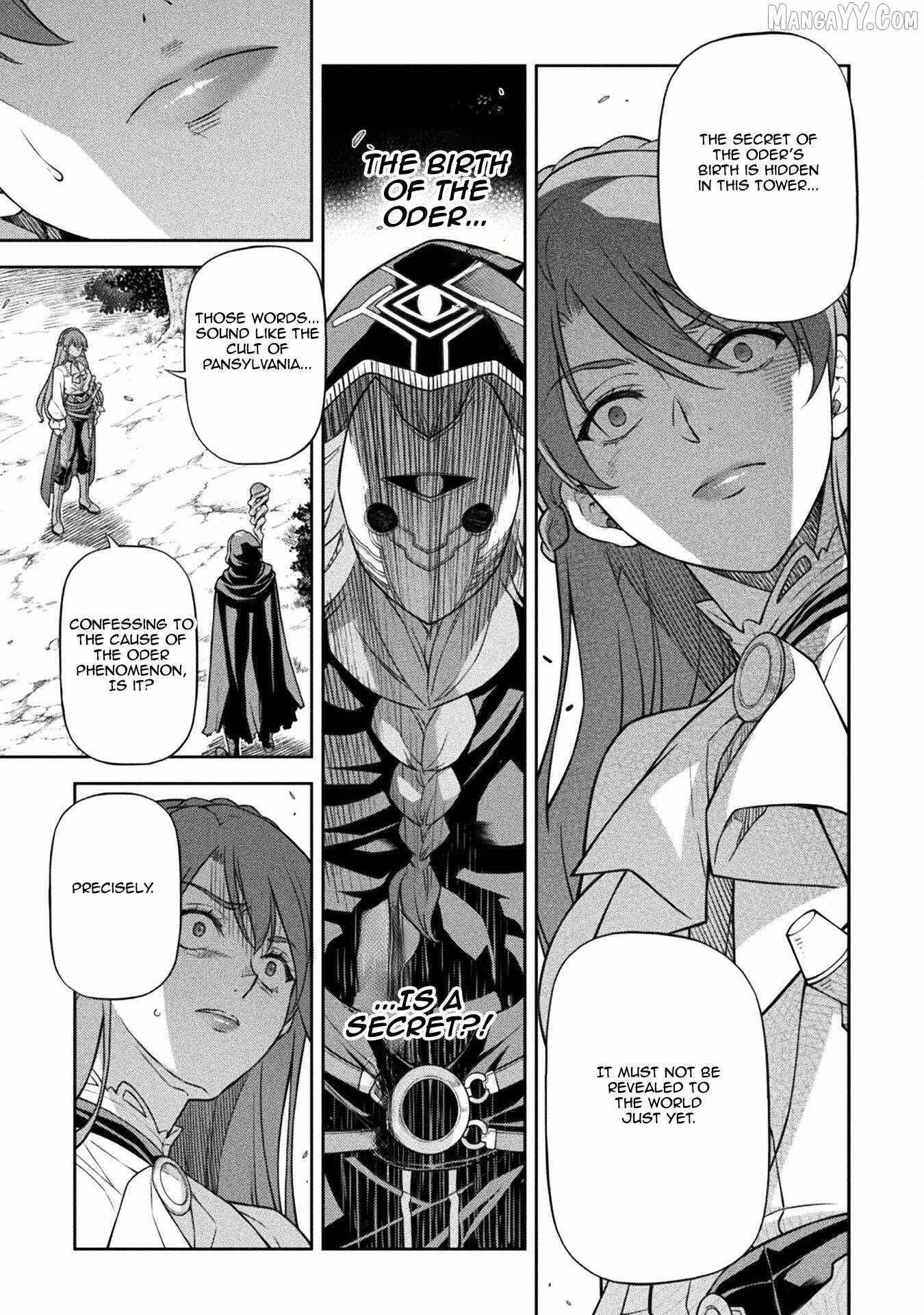 Drawing: Saikyou Mangaka wa Oekaki Skill de Isekai Musou Suru! Chapter 160 - Page 8 in English