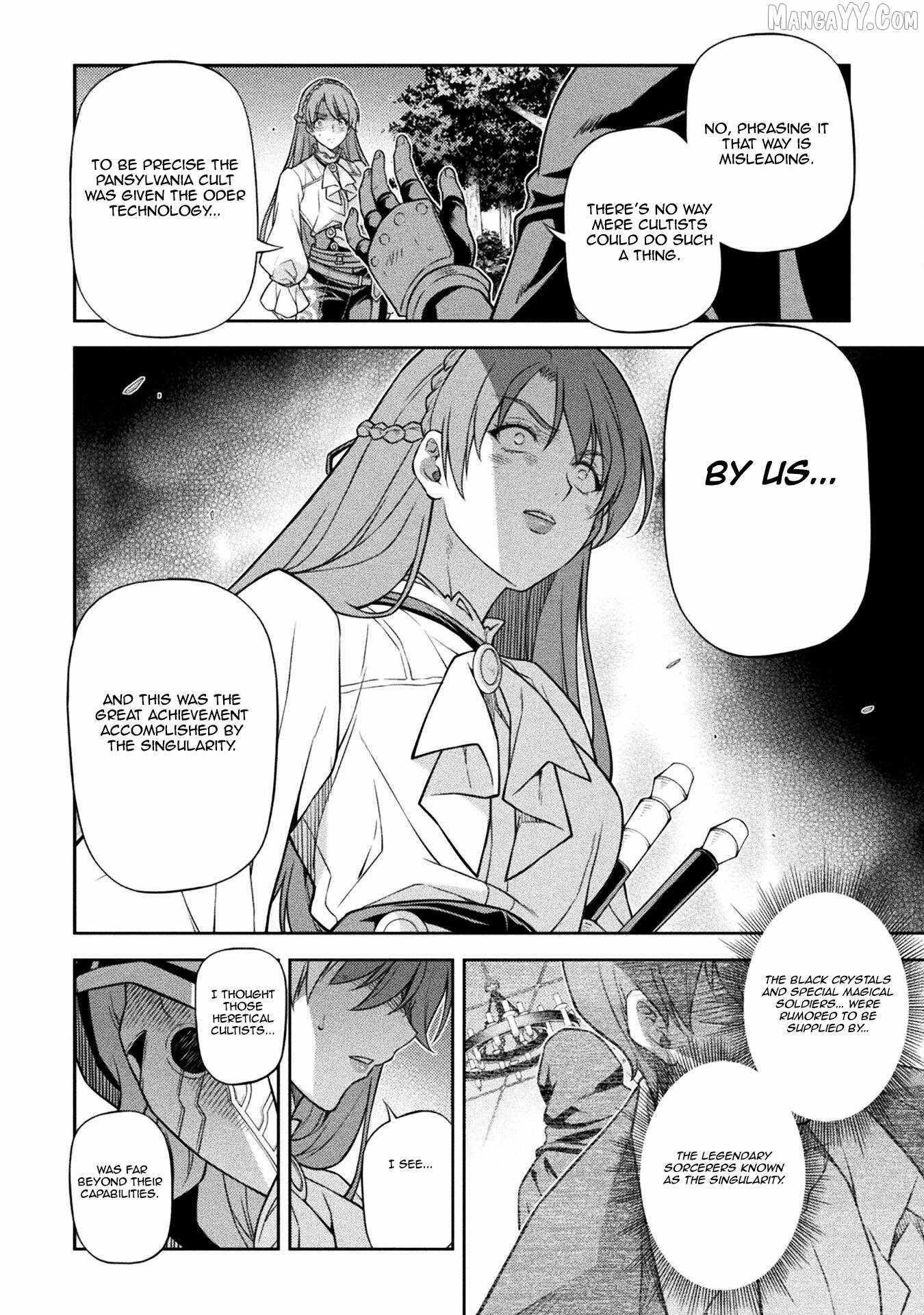 Drawing: Saikyou Mangaka wa Oekaki Skill de Isekai Musou Suru! Chapter 160 - Page 9 in English