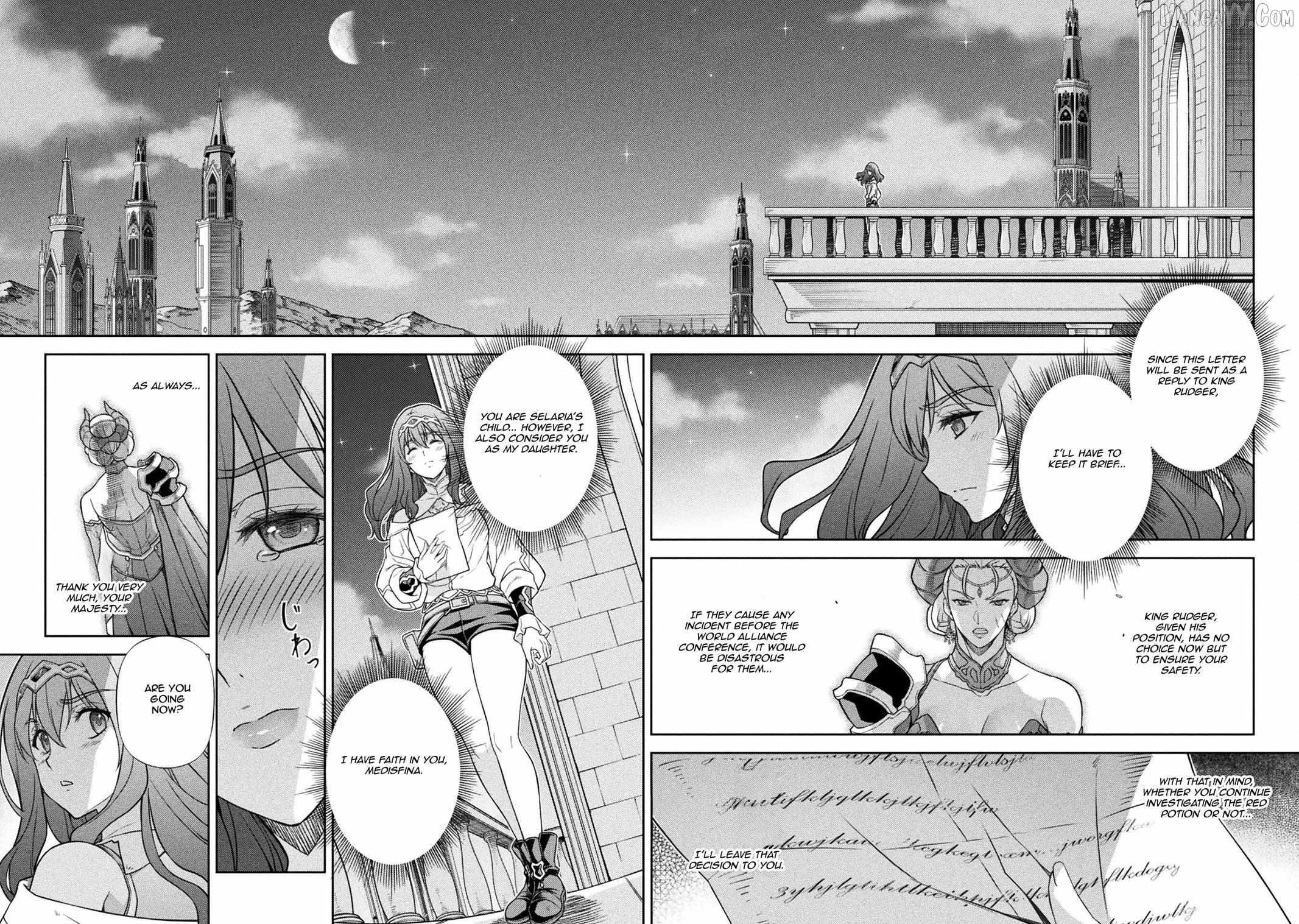Drawing: Saikyou Mangaka wa Oekaki Skill de Isekai Musou Suru! Chapter 161 - Page 10 in English