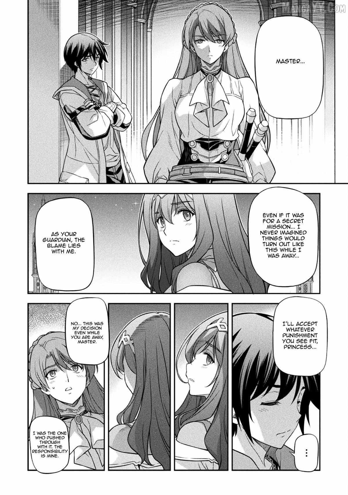 Drawing: Saikyou Mangaka wa Oekaki Skill de Isekai Musou Suru! Chapter 161 - Page 11 in English
