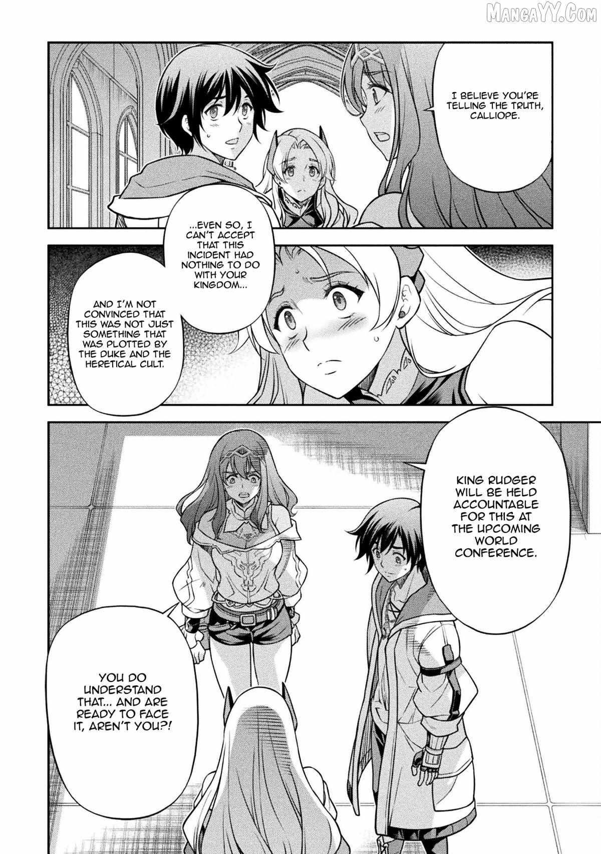 Drawing: Saikyou Mangaka wa Oekaki Skill de Isekai Musou Suru! Chapter 161 - Page 6 in English