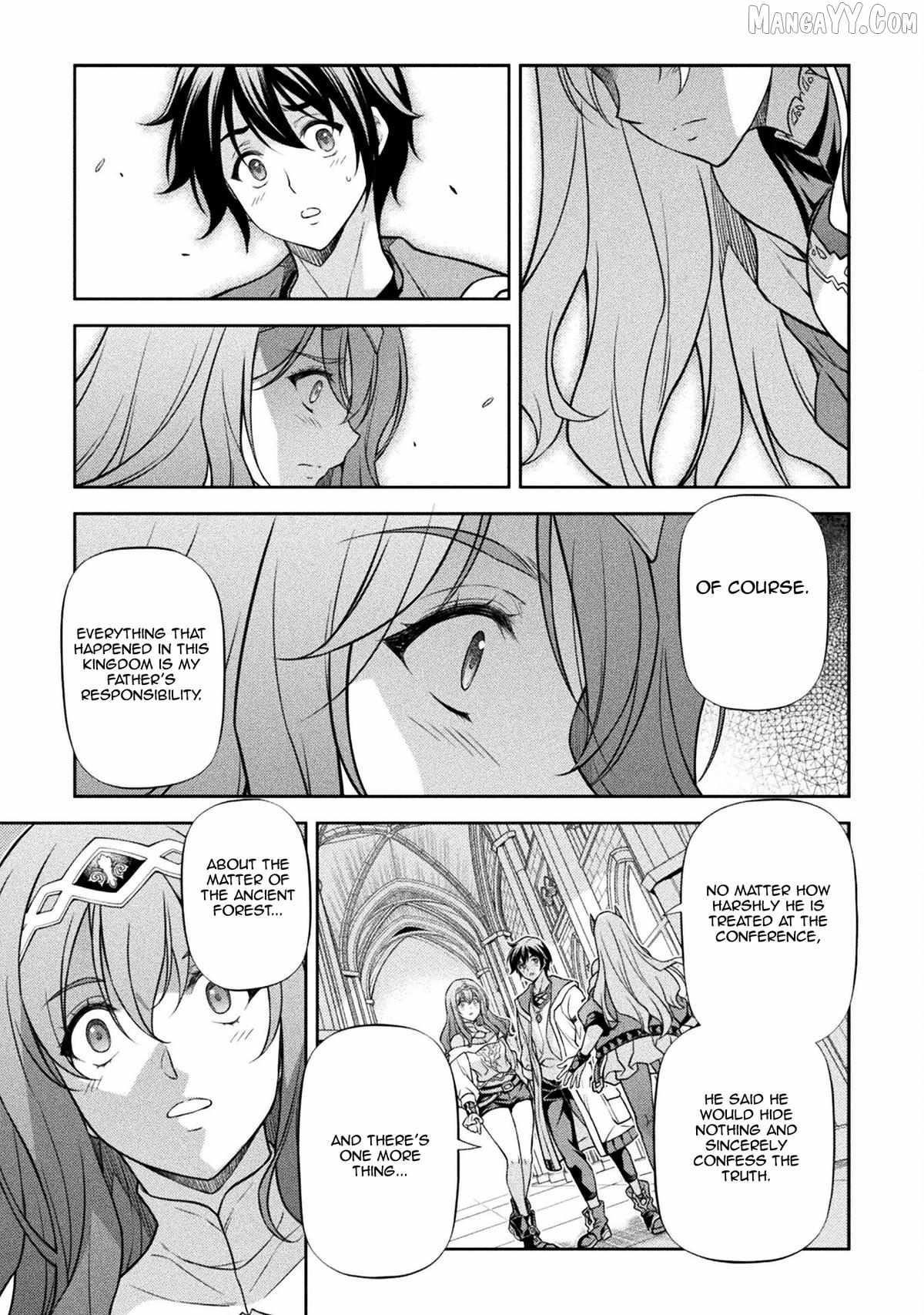 Drawing: Saikyou Mangaka wa Oekaki Skill de Isekai Musou Suru! Chapter 161 - Page 7 in English