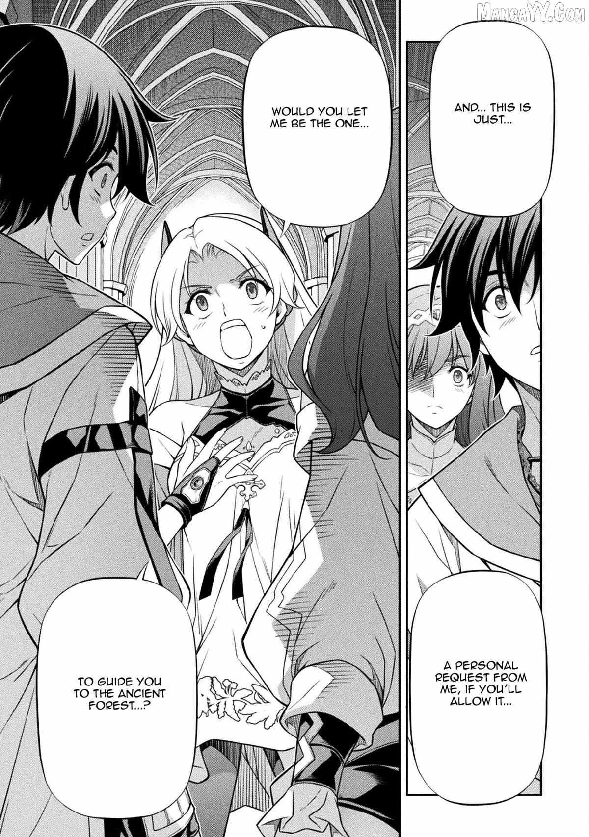 Drawing: Saikyou Mangaka wa Oekaki Skill de Isekai Musou Suru! Chapter 161 - Page 9 in English