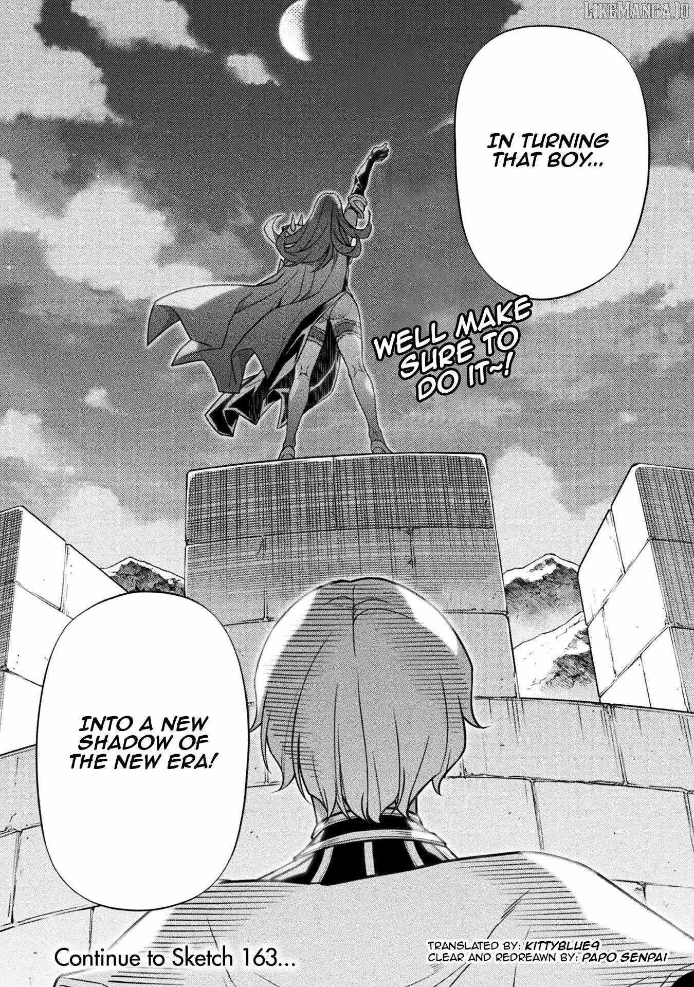 Drawing: Saikyou Mangaka wa Oekaki Skill de Isekai Musou Suru! Chapter 162 - Page 16 in English