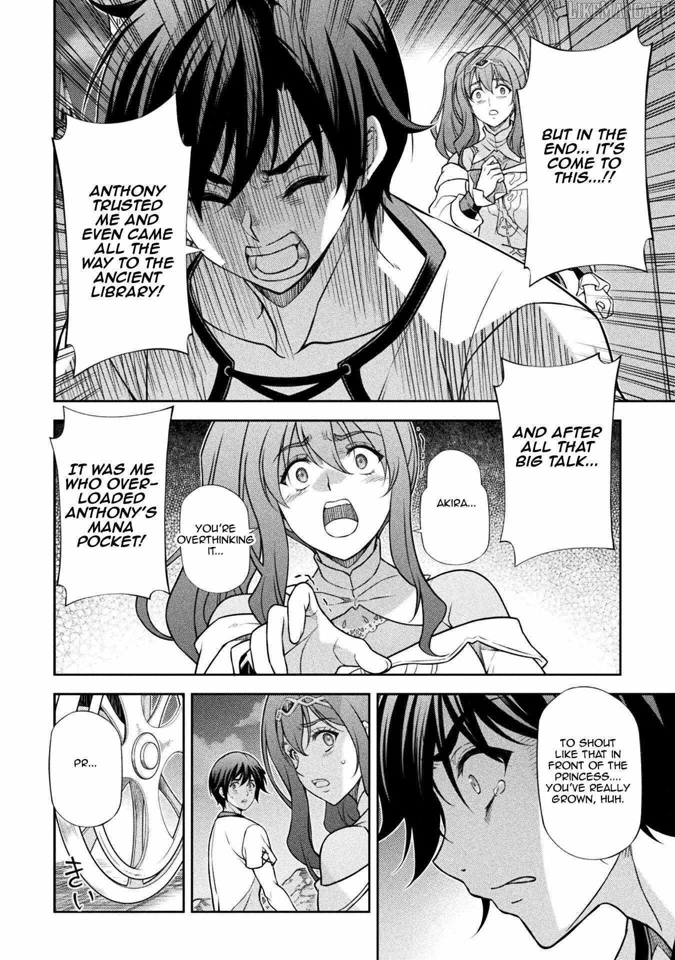 Drawing: Saikyou Mangaka wa Oekaki Skill de Isekai Musou Suru! Chapter 162 - Page 8 in English
