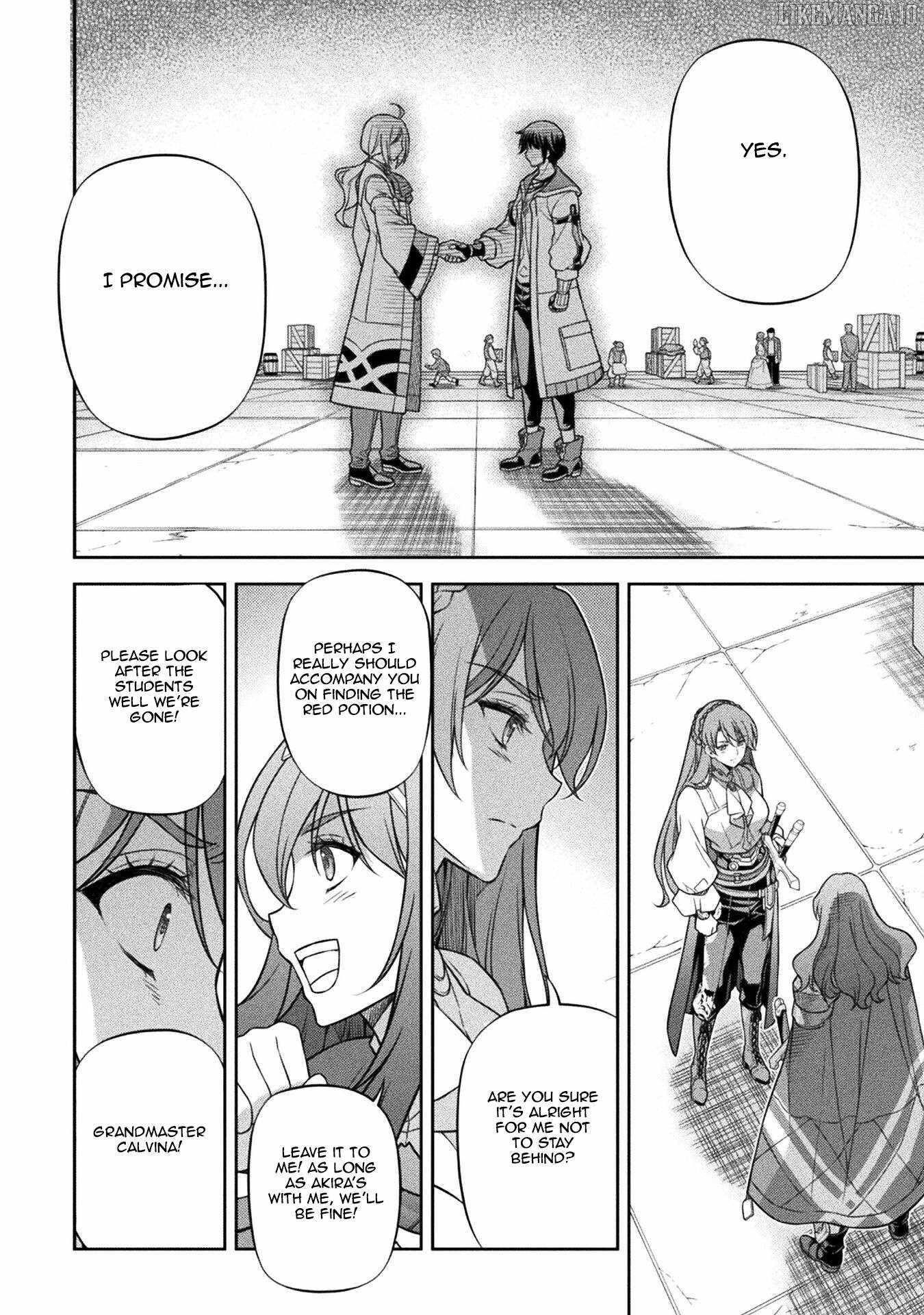 Drawing: Saikyou Mangaka wa Oekaki Skill de Isekai Musou Suru! Chapter 163 - Page 11 in English