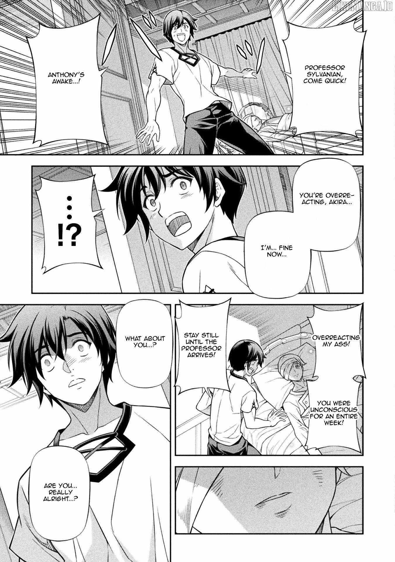 Drawing: Saikyou Mangaka wa Oekaki Skill de Isekai Musou Suru! Chapter 163 - Page 3 in English