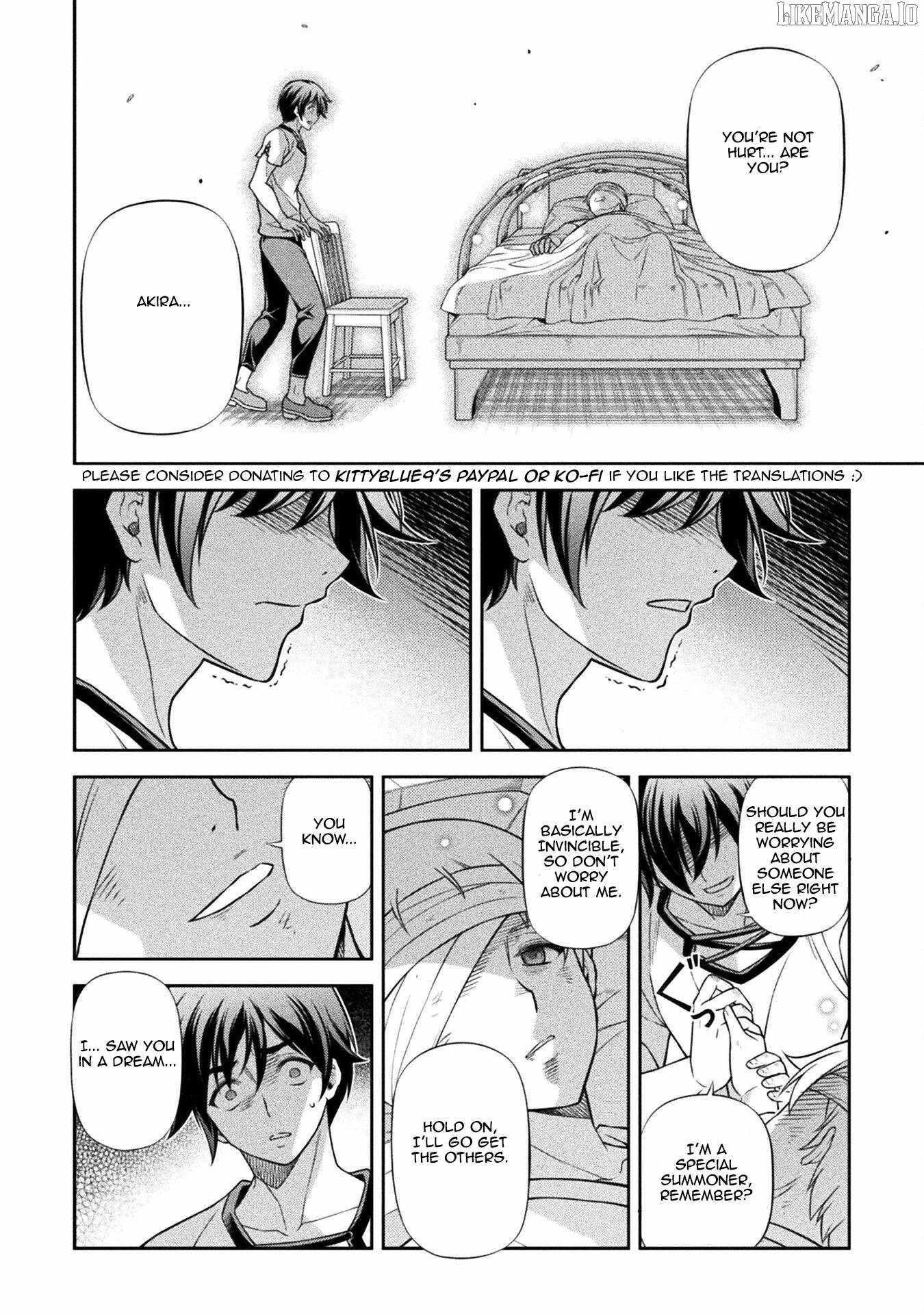 Drawing: Saikyou Mangaka wa Oekaki Skill de Isekai Musou Suru! Chapter 163 - Page 4 in English