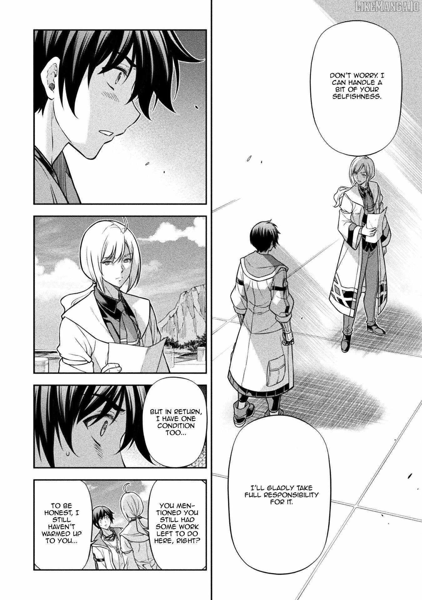 Drawing: Saikyou Mangaka wa Oekaki Skill de Isekai Musou Suru! Chapter 163 - Page 9 in English