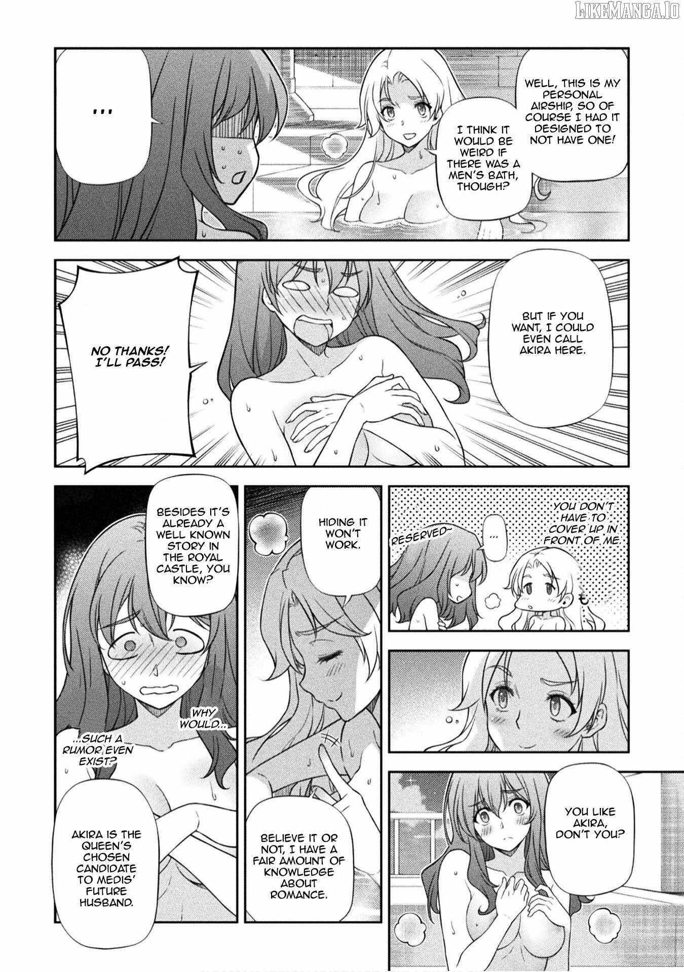 Drawing: Saikyou Mangaka wa Oekaki Skill de Isekai Musou Suru! Chapter 164 - Page 10 in English