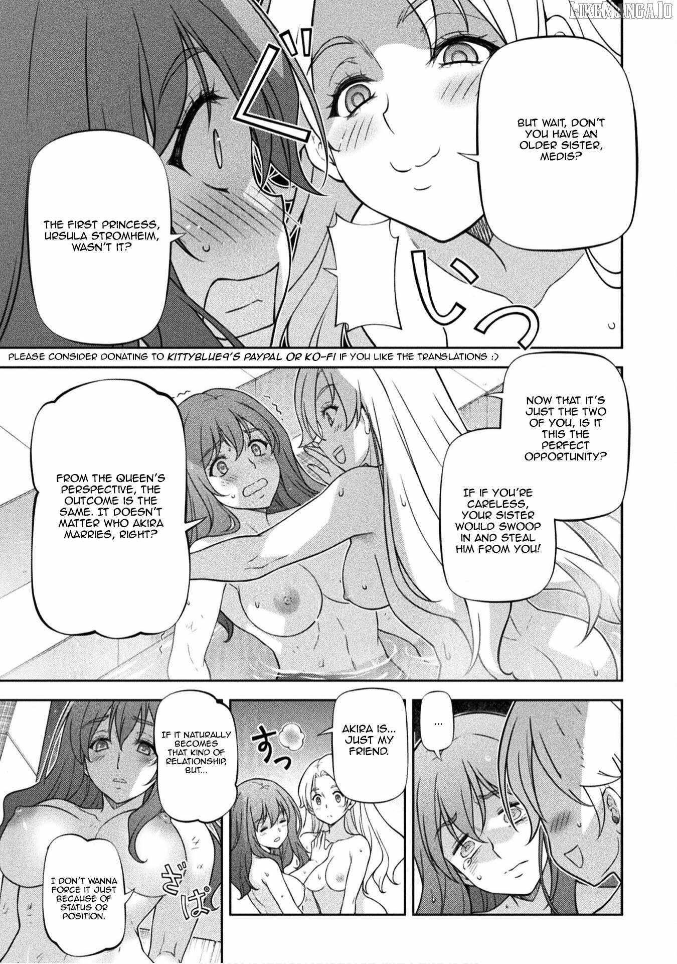 Drawing: Saikyou Mangaka wa Oekaki Skill de Isekai Musou Suru! Chapter 164 - Page 11 in English
