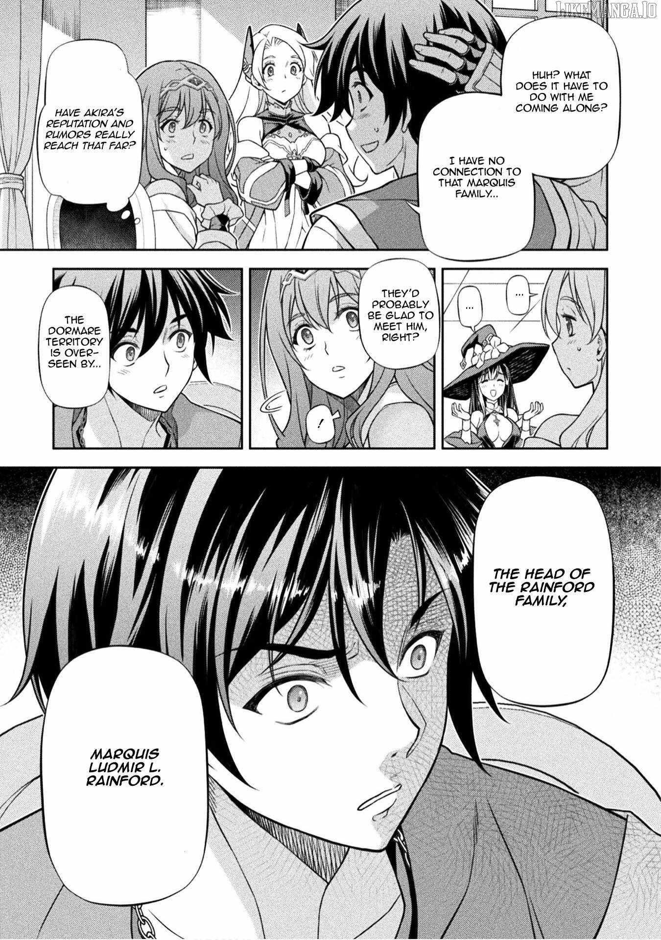 Drawing: Saikyou Mangaka wa Oekaki Skill de Isekai Musou Suru! Chapter 164 - Page 7 in English