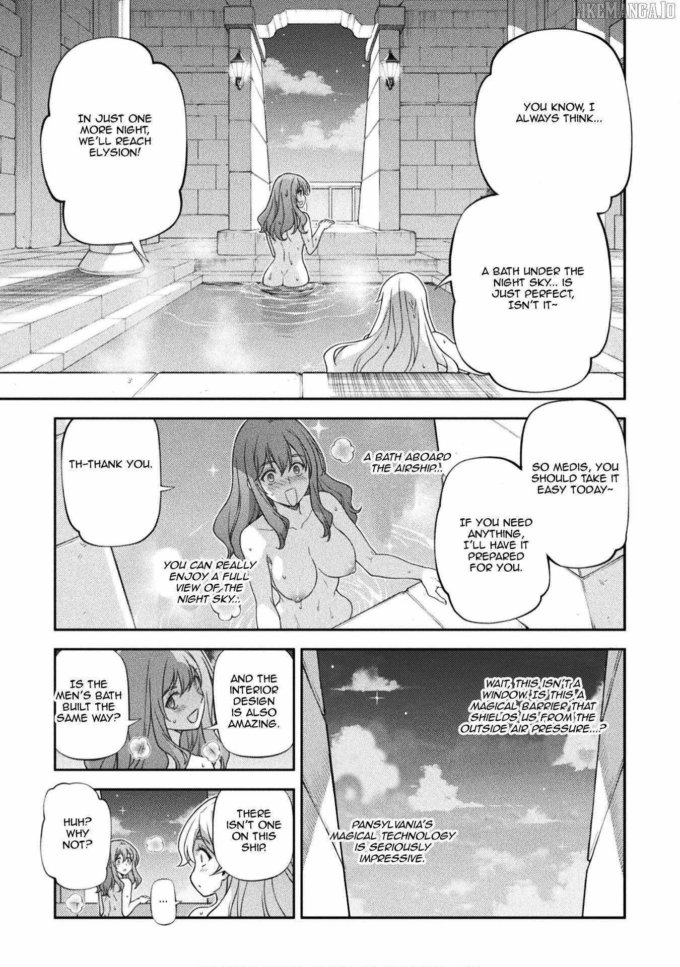 Drawing: Saikyou Mangaka wa Oekaki Skill de Isekai Musou Suru! Chapter 164 - Page 9 in English