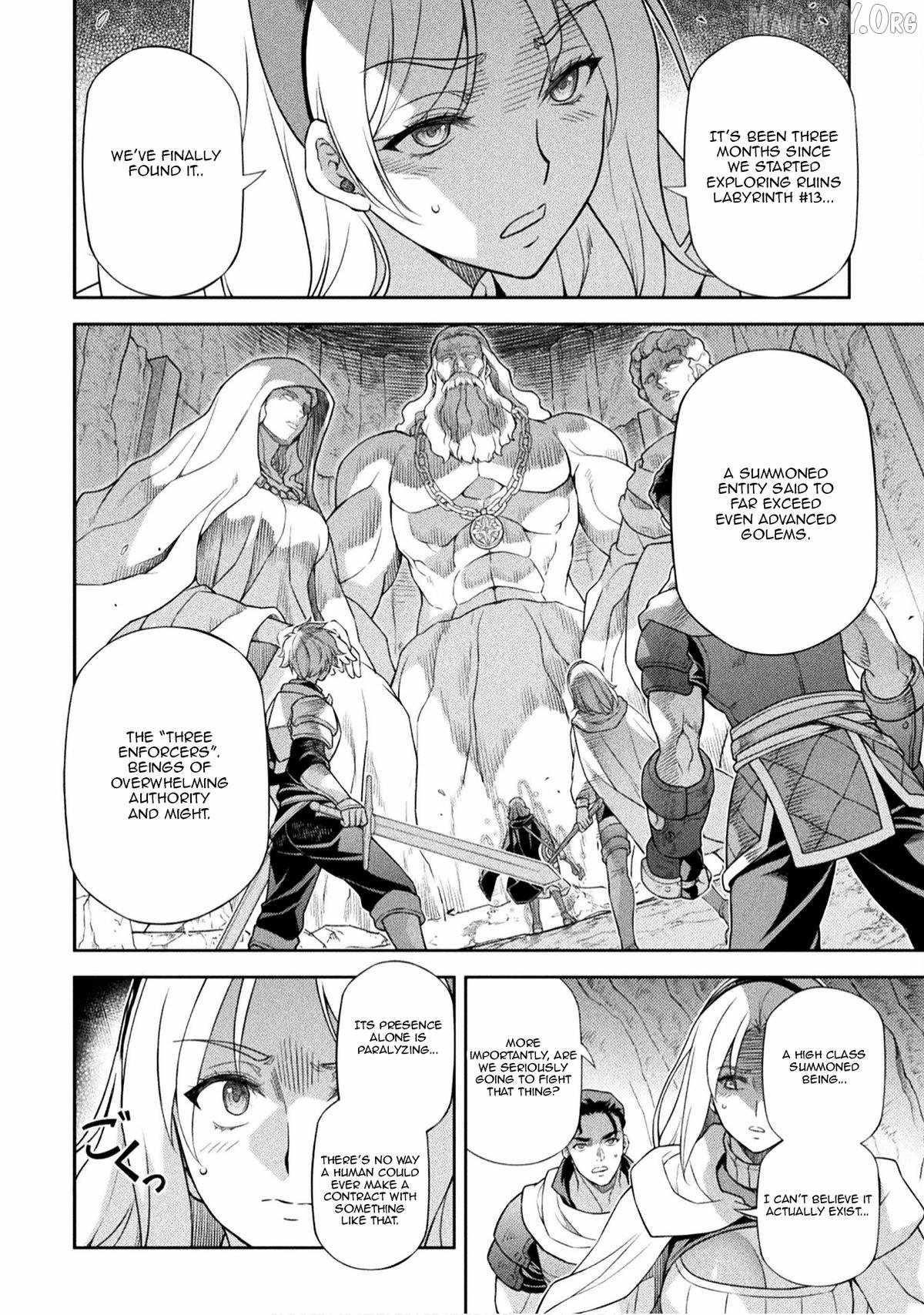 Drawing: Saikyou Mangaka wa Oekaki Skill de Isekai Musou Suru! Chapter 165 - Page 13 in English