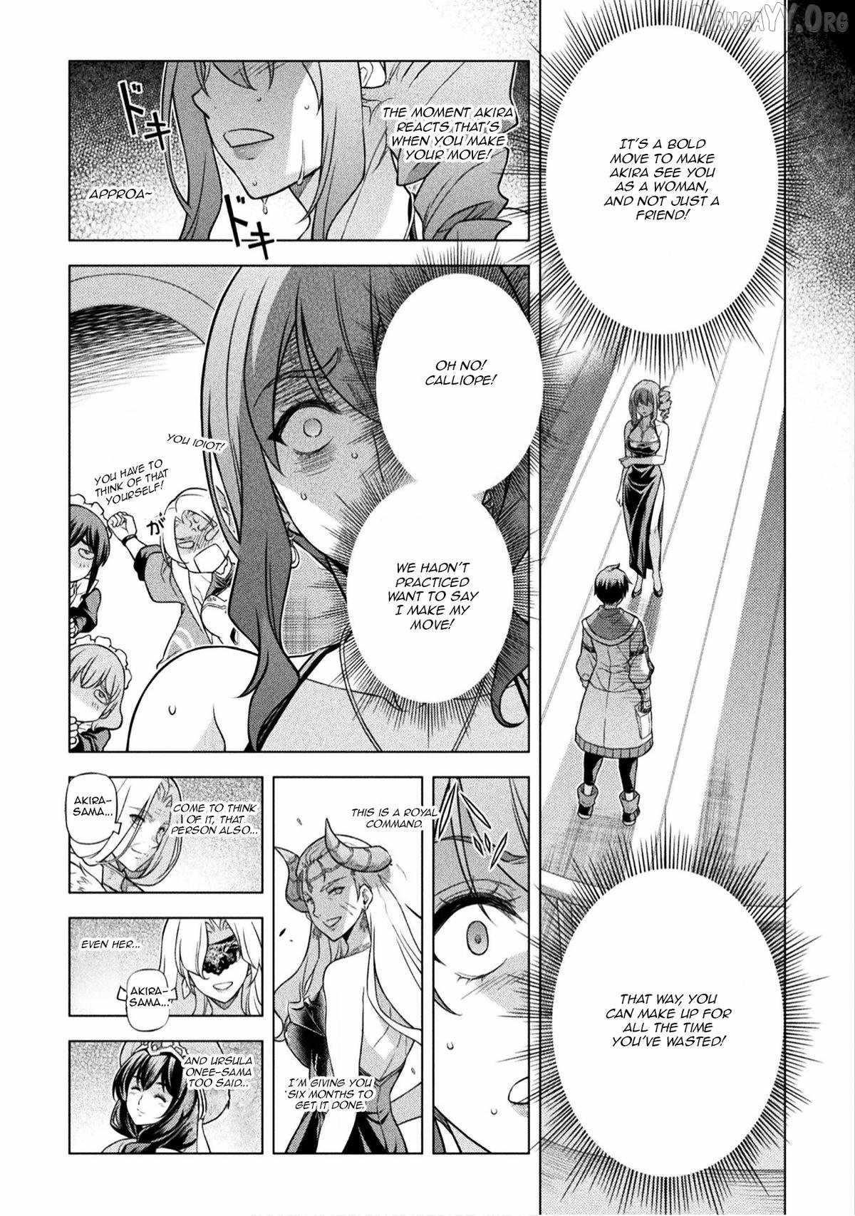 Drawing: Saikyou Mangaka wa Oekaki Skill de Isekai Musou Suru! Chapter 165 - Page 7 in English