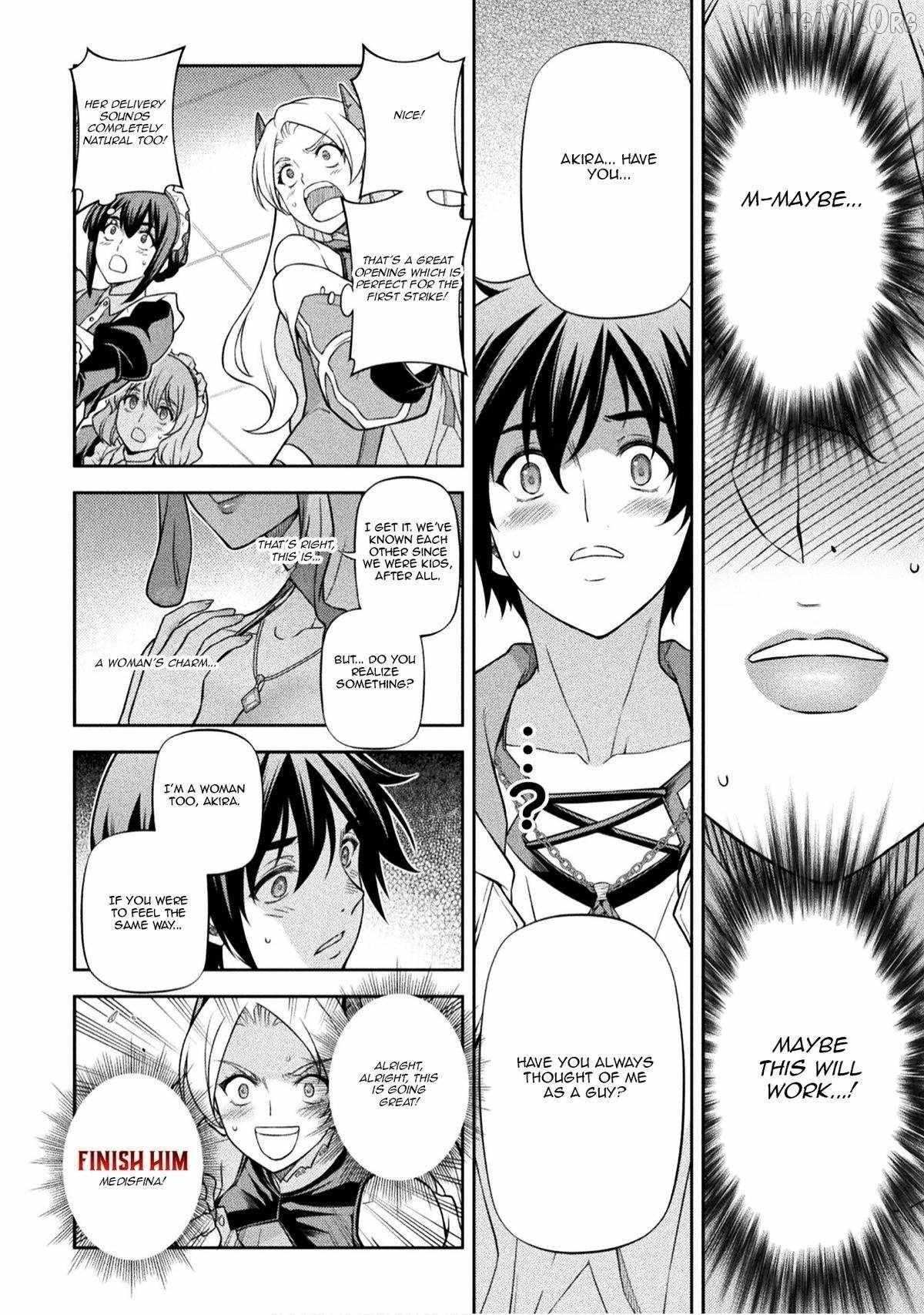 Drawing: Saikyou Mangaka wa Oekaki Skill de Isekai Musou Suru! Chapter 165 - Page 8 in English