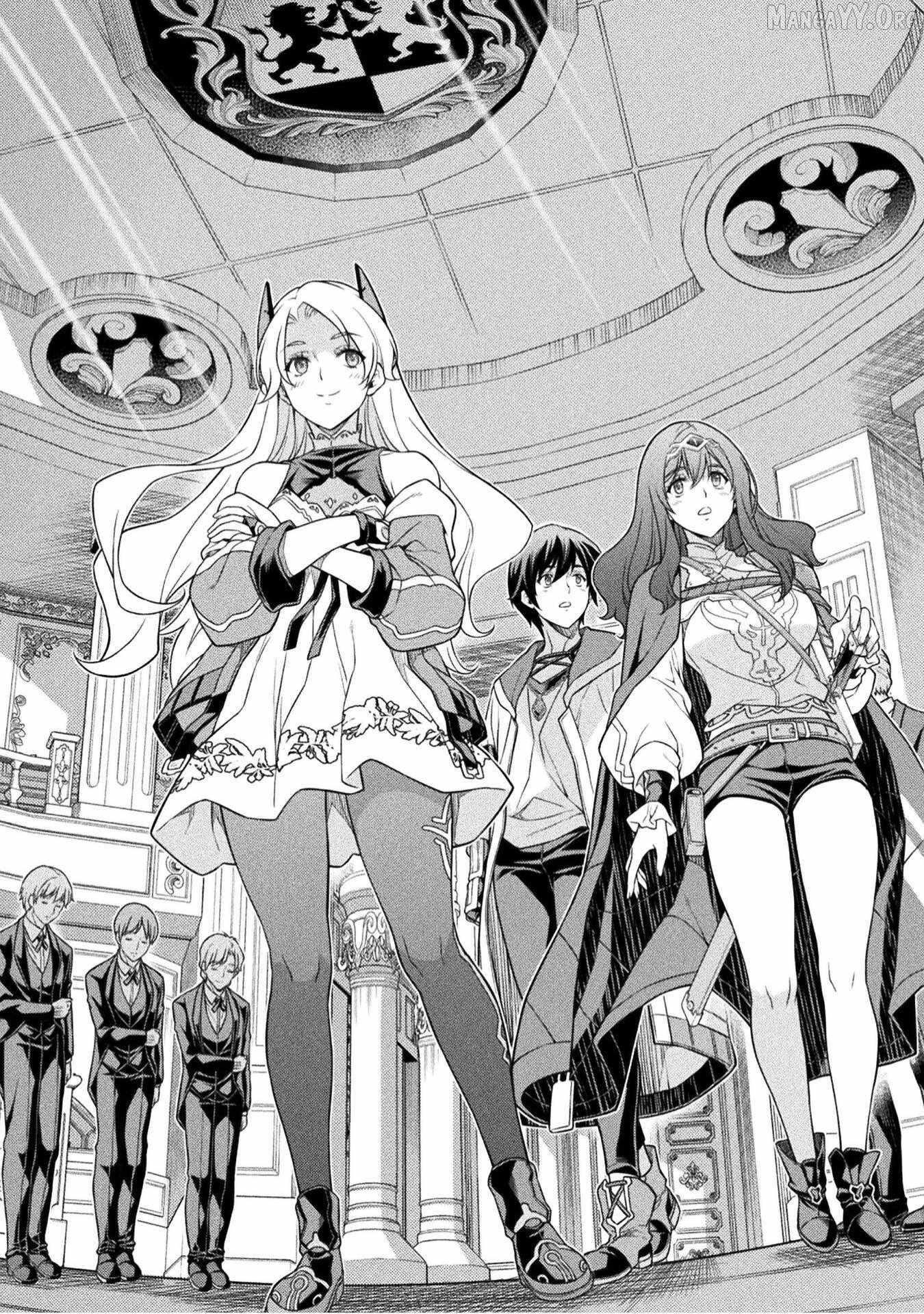 Drawing: Saikyou Mangaka wa Oekaki Skill de Isekai Musou Suru! Chapter 167 - Page 10 in English