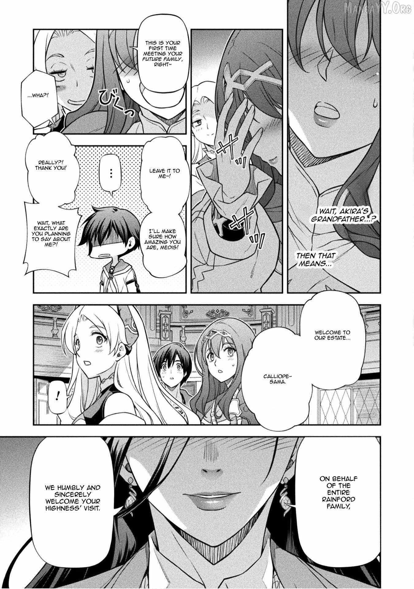 Drawing: Saikyou Mangaka wa Oekaki Skill de Isekai Musou Suru! Chapter 167 - Page 13 in English
