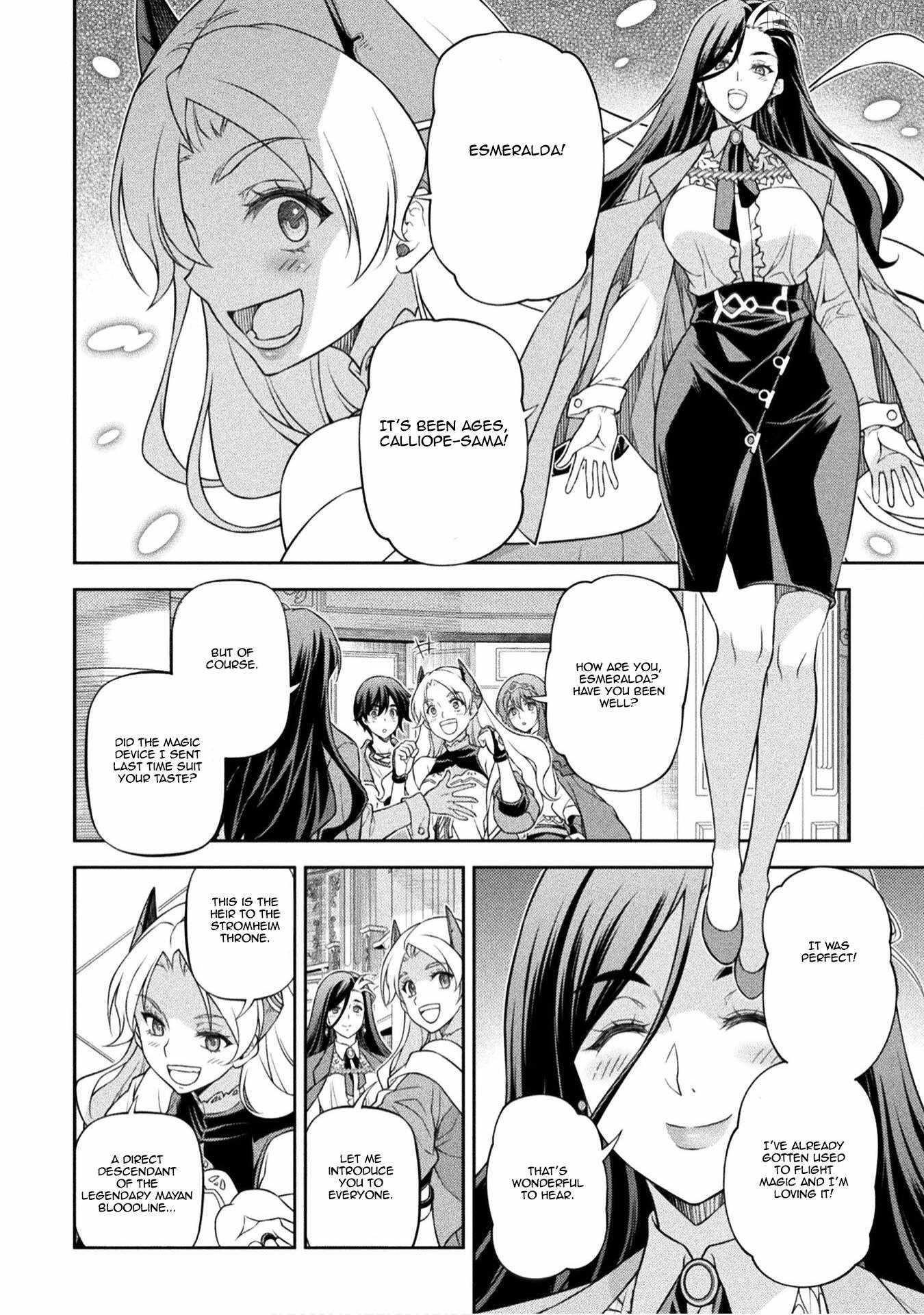 Drawing: Saikyou Mangaka wa Oekaki Skill de Isekai Musou Suru! Chapter 167 - Page 14 in English
