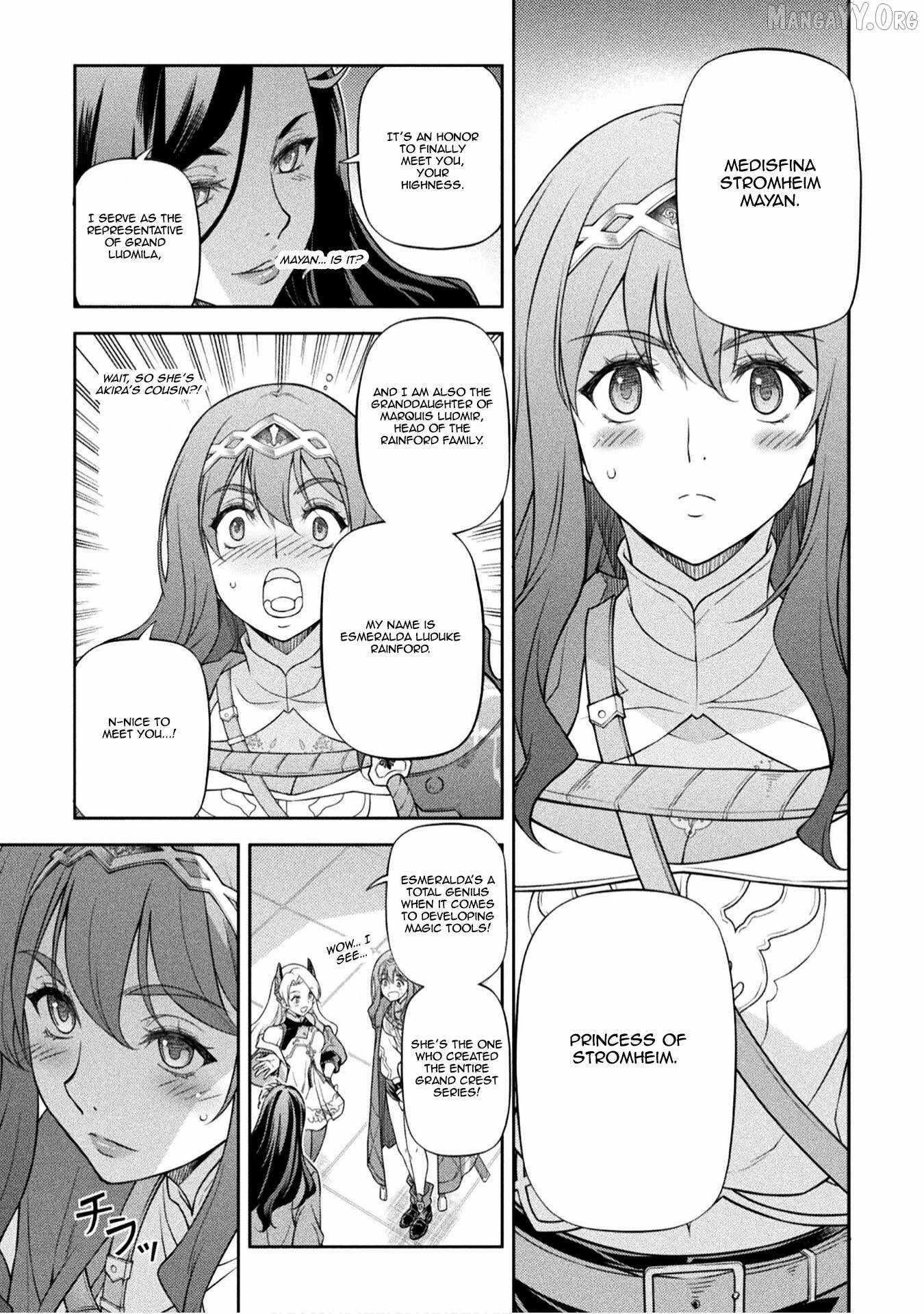 Drawing: Saikyou Mangaka wa Oekaki Skill de Isekai Musou Suru! Chapter 167 - Page 15 in English