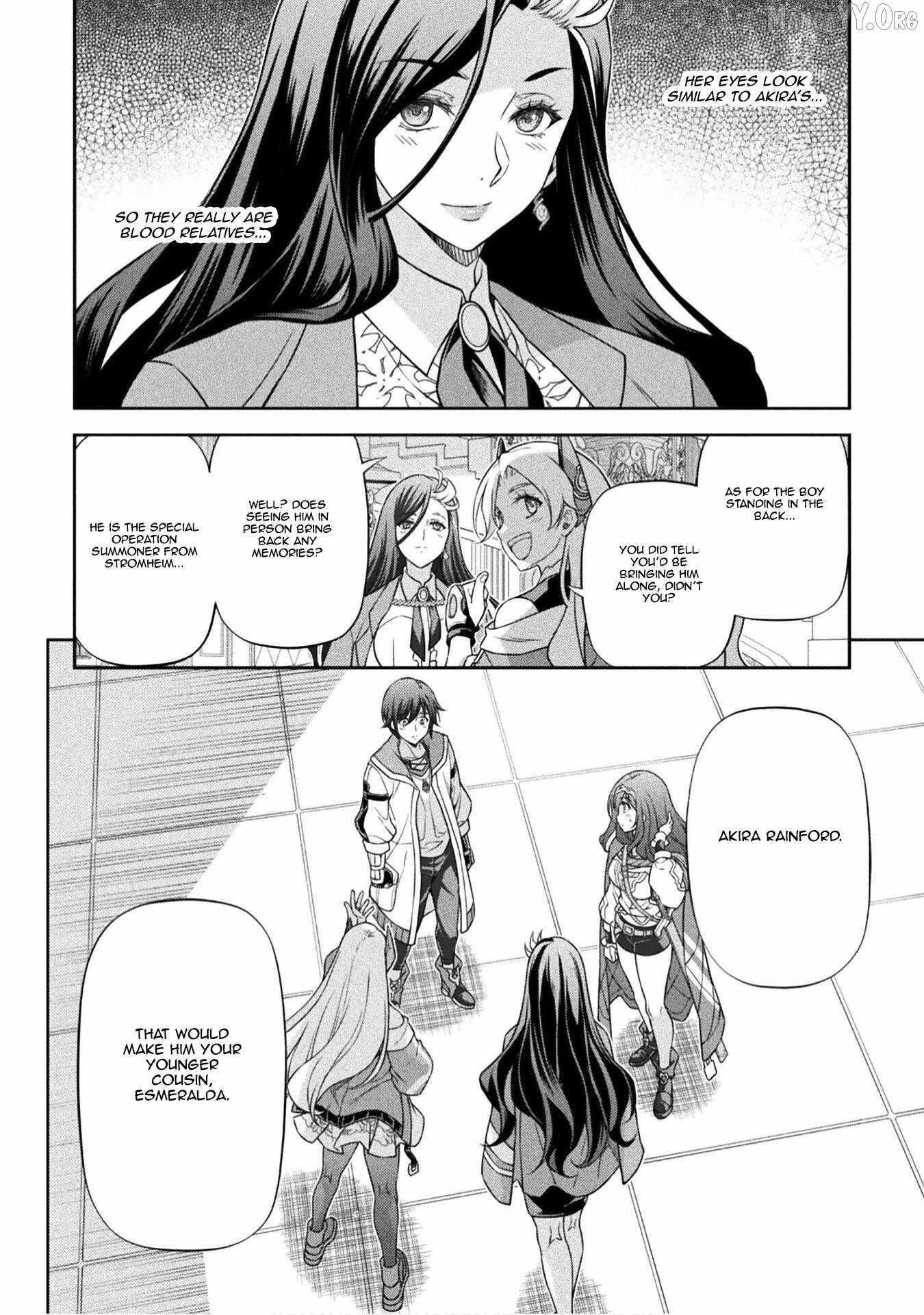 Drawing: Saikyou Mangaka wa Oekaki Skill de Isekai Musou Suru! Chapter 167 - Page 16 in English